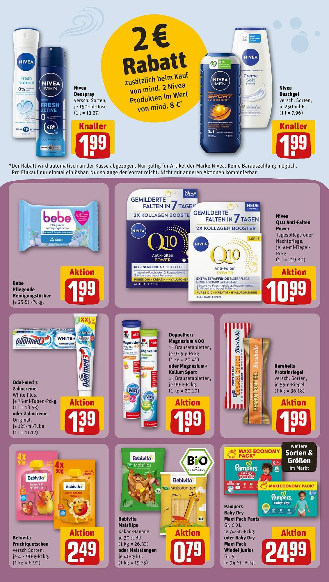 REWE Kaufpark Prospekt (2025-09-29 - 2025-10-04) | 28
