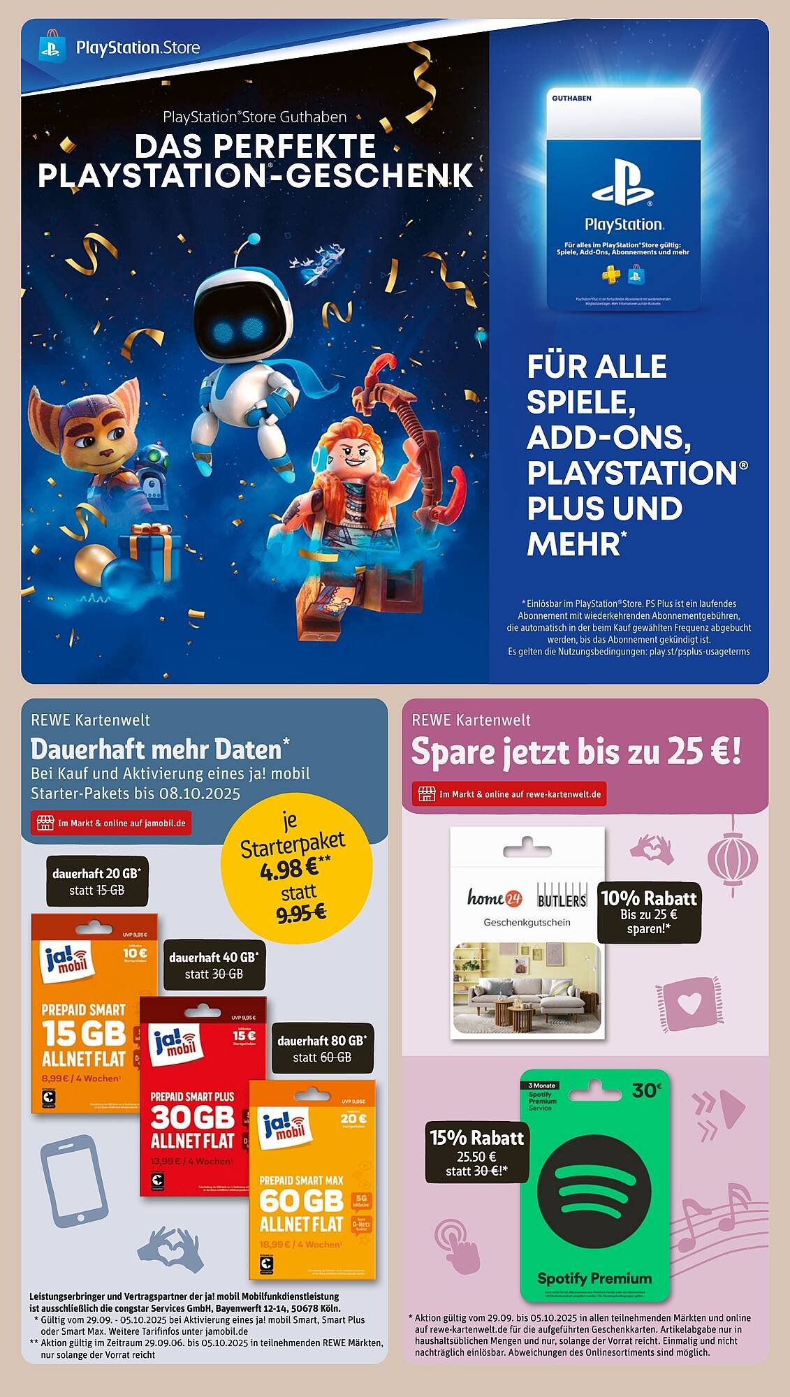 REWE Kaufpark Prospekt (2025-09-29 - 2025-10-04) | 30