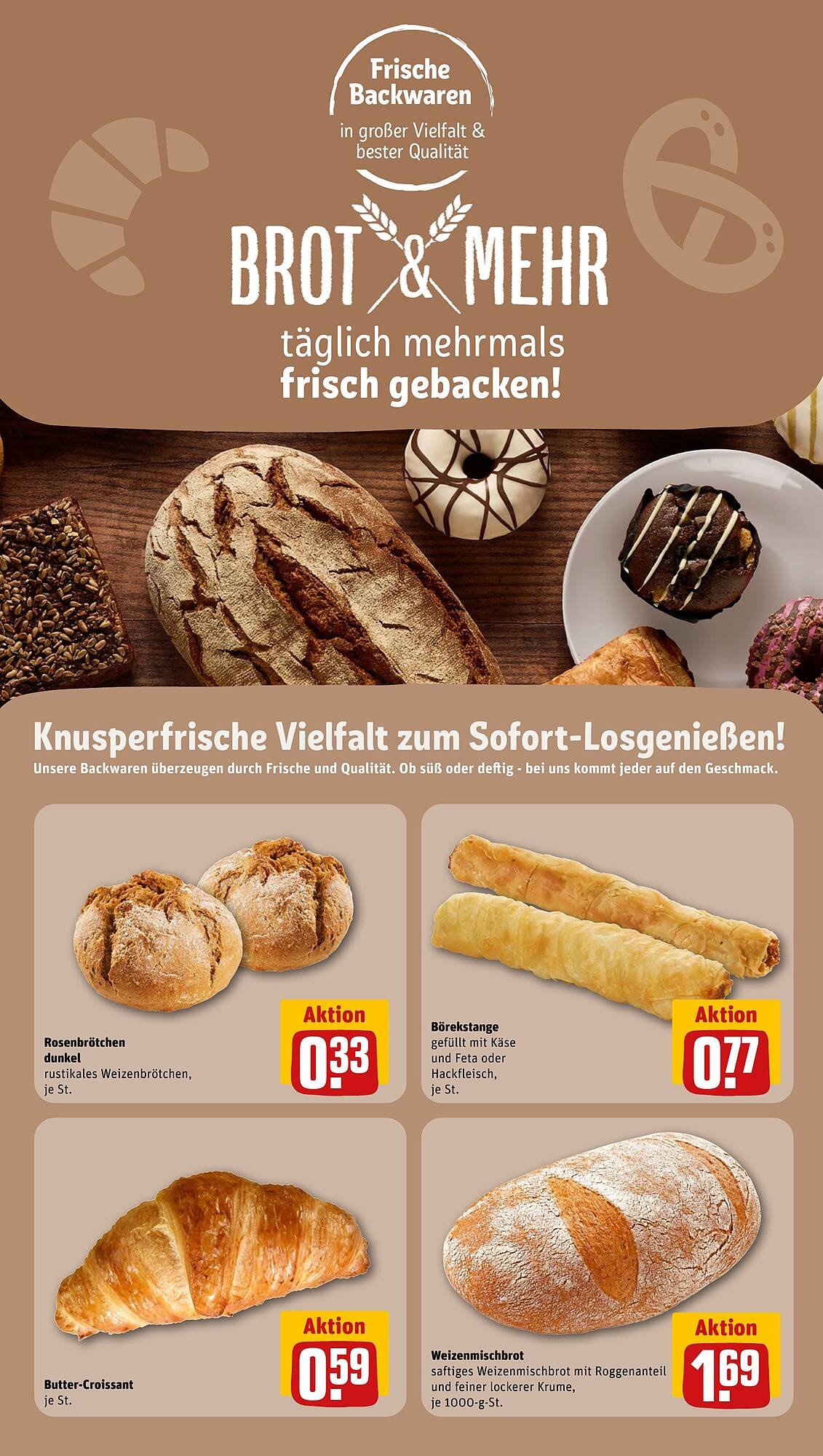 REWE Kaufpark Prospekt (2025-09-29 - 2025-10-04) | 32