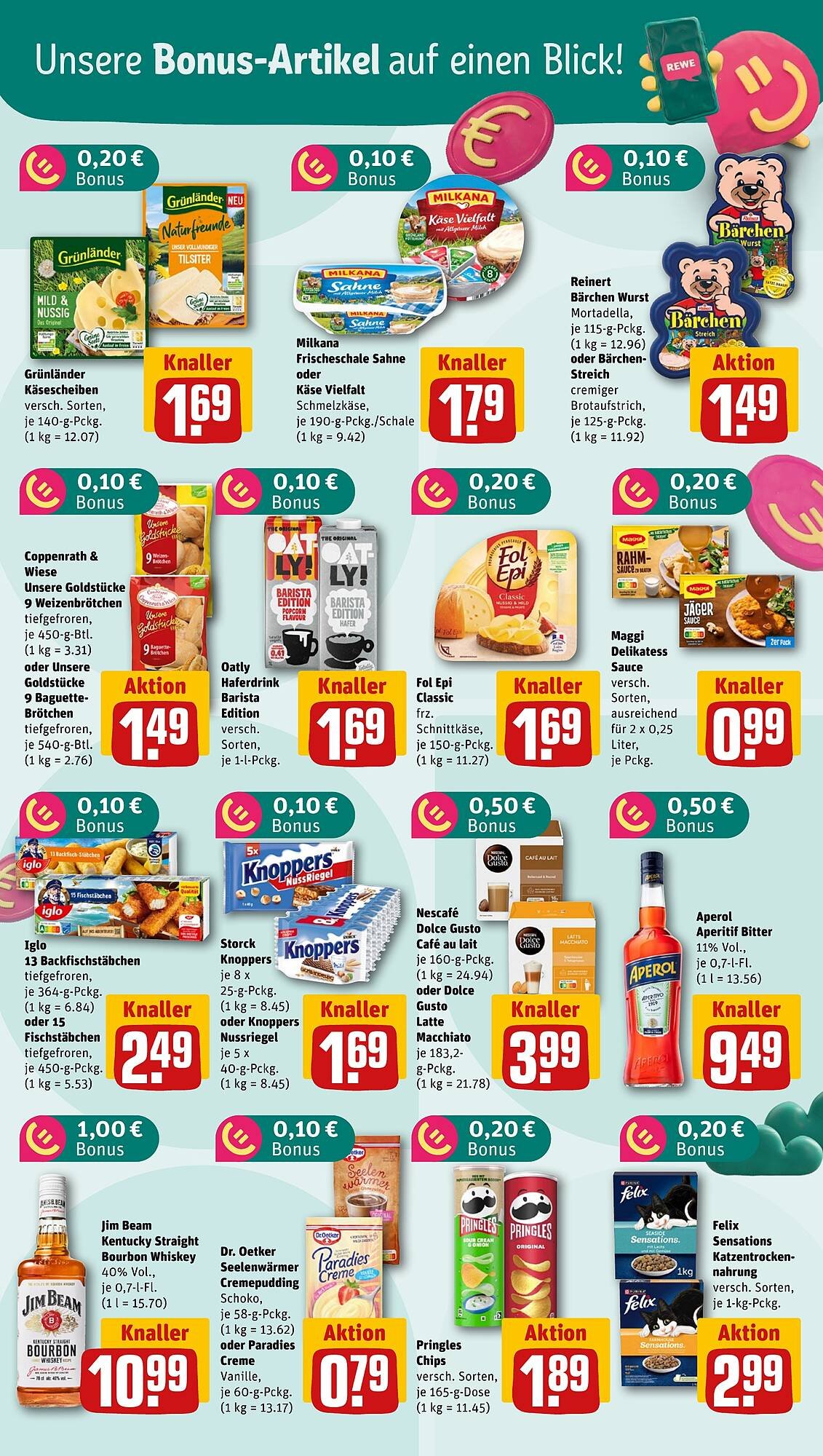 REWE Kaufpark Prospekt (2025-09-29 - 2025-10-04) | 33