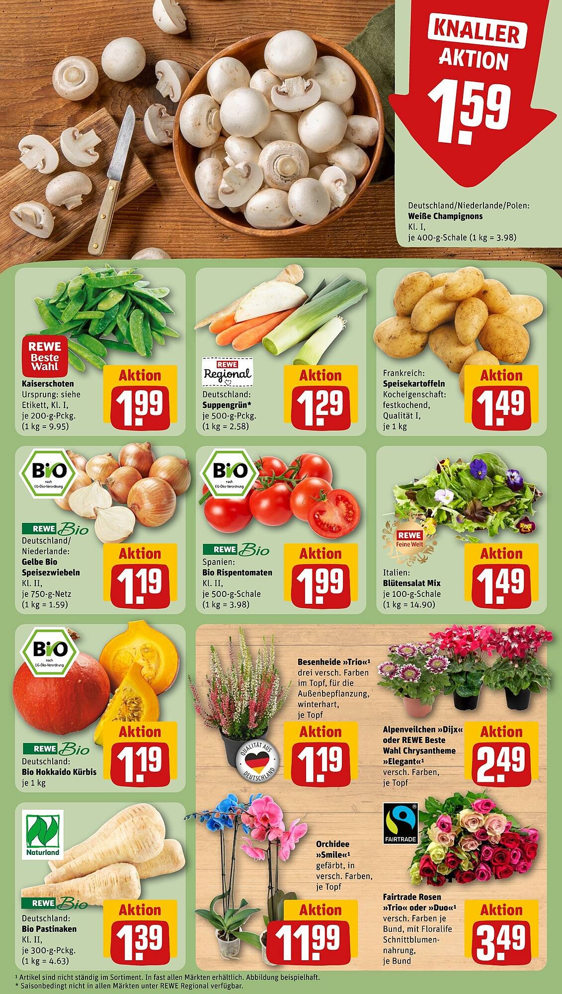 REWE Kaufpark Prospekt (2025-09-29 - 2025-10-04) | 5