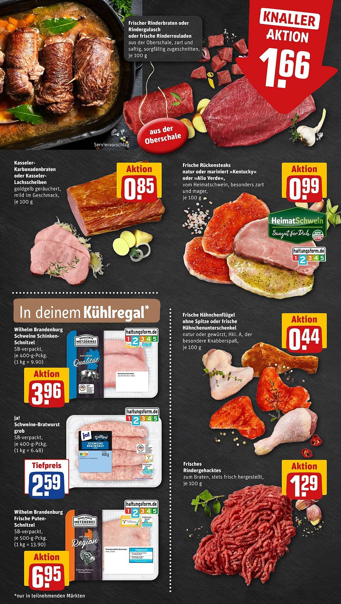 REWE Kaufpark Prospekt (2025-09-29 - 2025-10-04) | 6