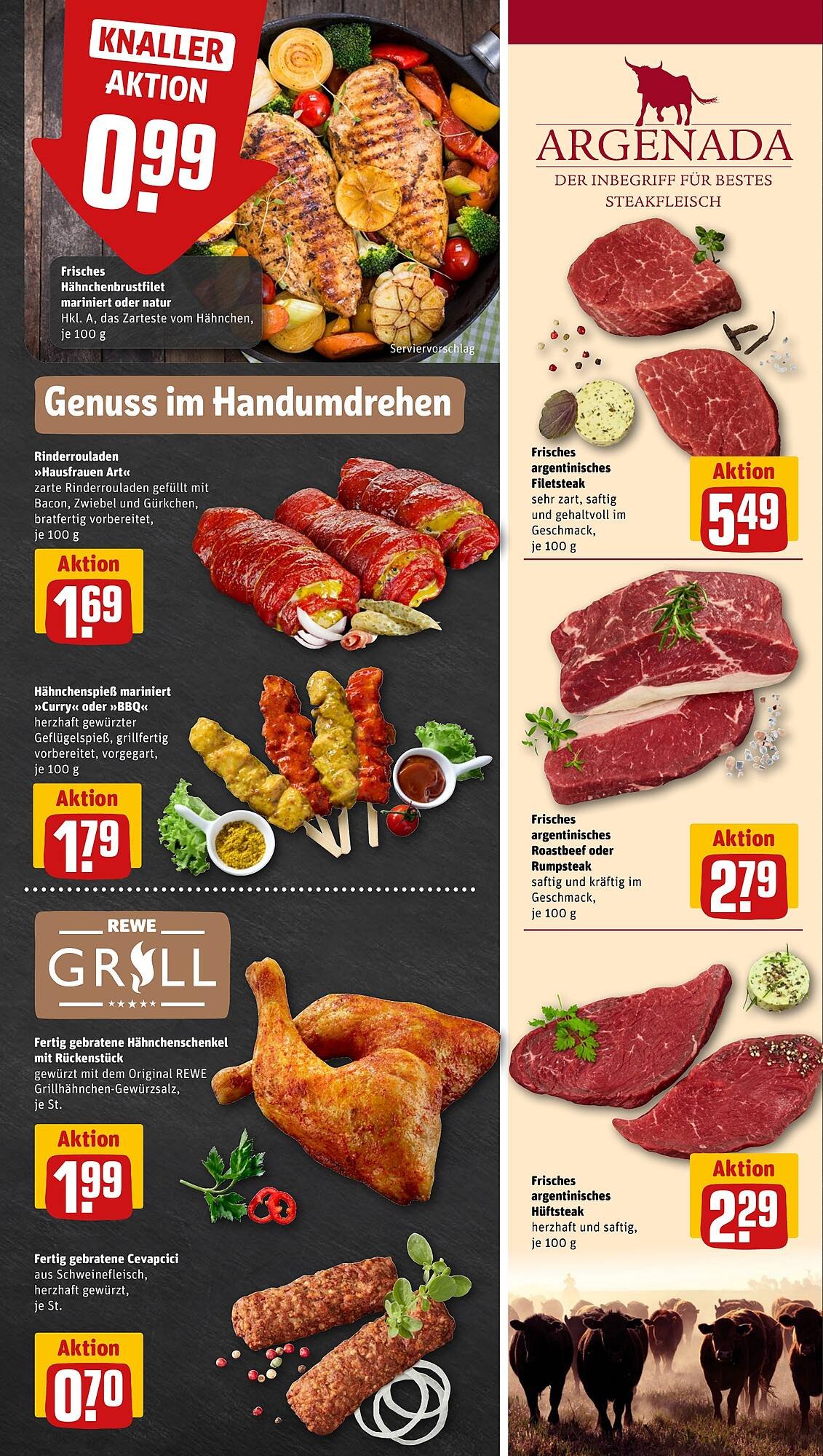 REWE Kaufpark Prospekt (2025-09-29 - 2025-10-04) | 7