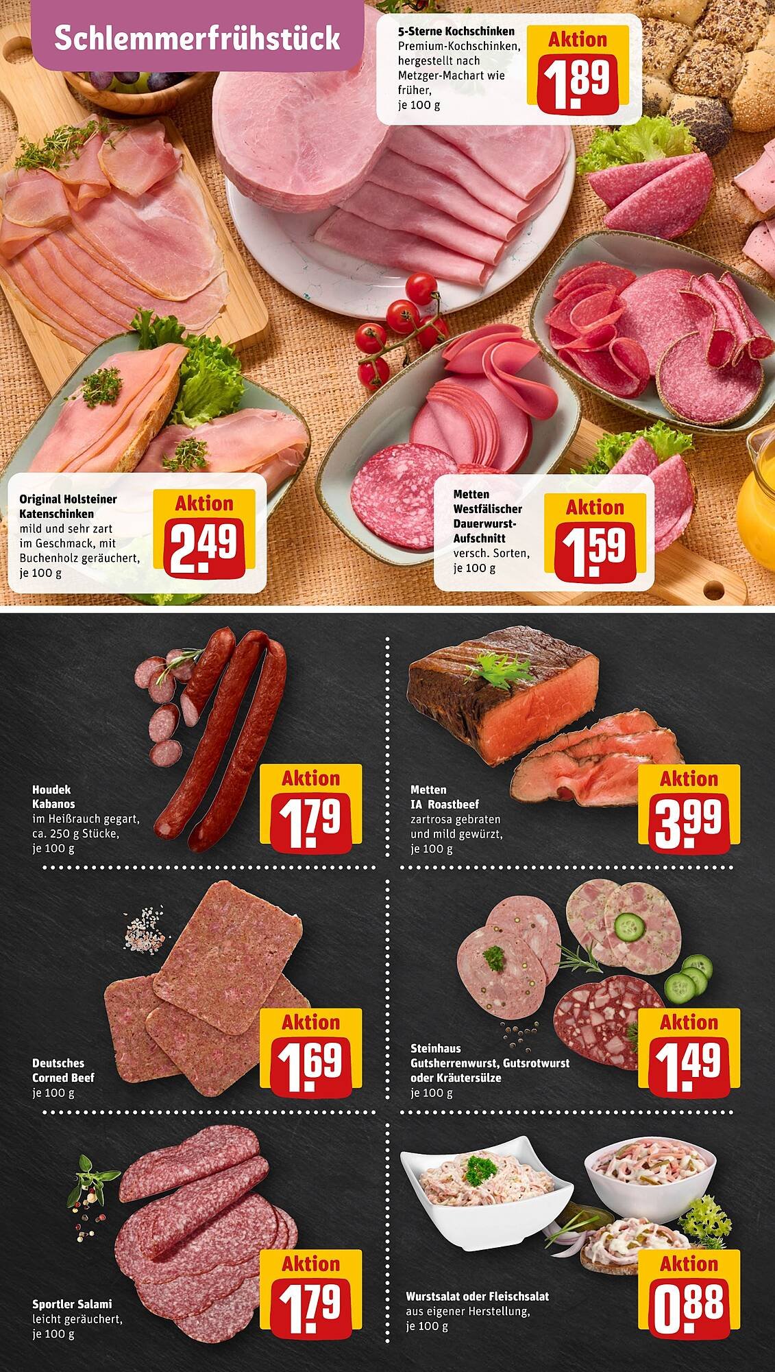 REWE Kaufpark Prospekt (2025-09-29 - 2025-10-04) | 8