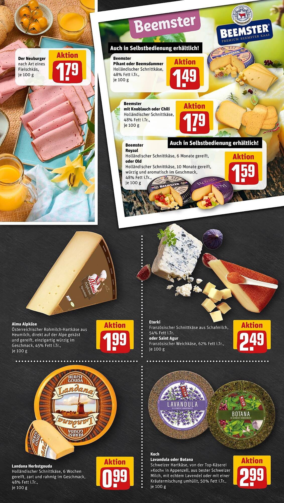 REWE Kaufpark Prospekt (2025-09-29 - 2025-10-04) | 9