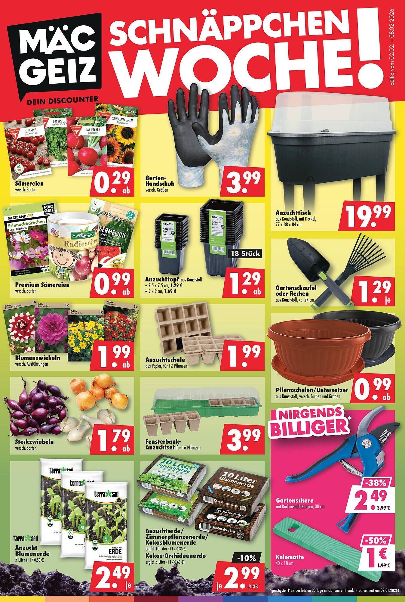 Mäc Geiz Prospekt (2026-02-02 - 2026-02-08)