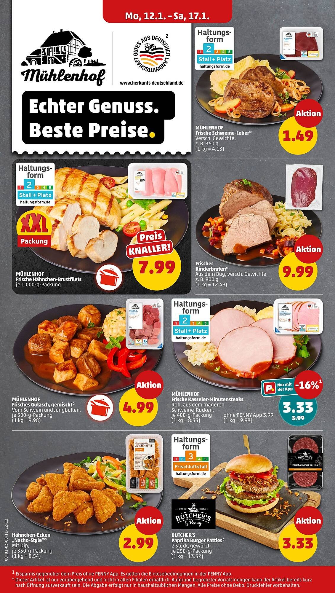 PENNY Prospekt (2026-01-19 - 2026-01-24)