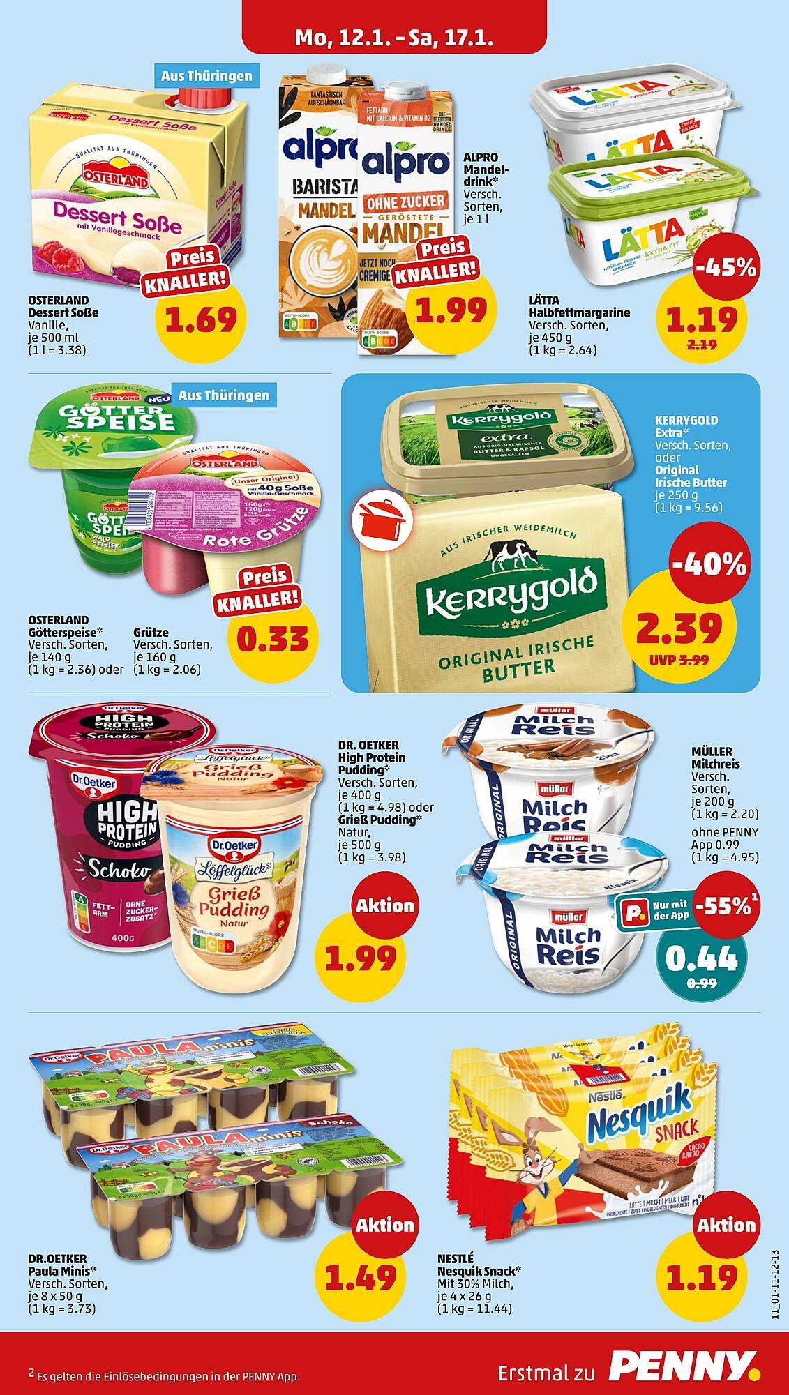 PENNY Prospekt (2026-01-19 - 2026-01-24)