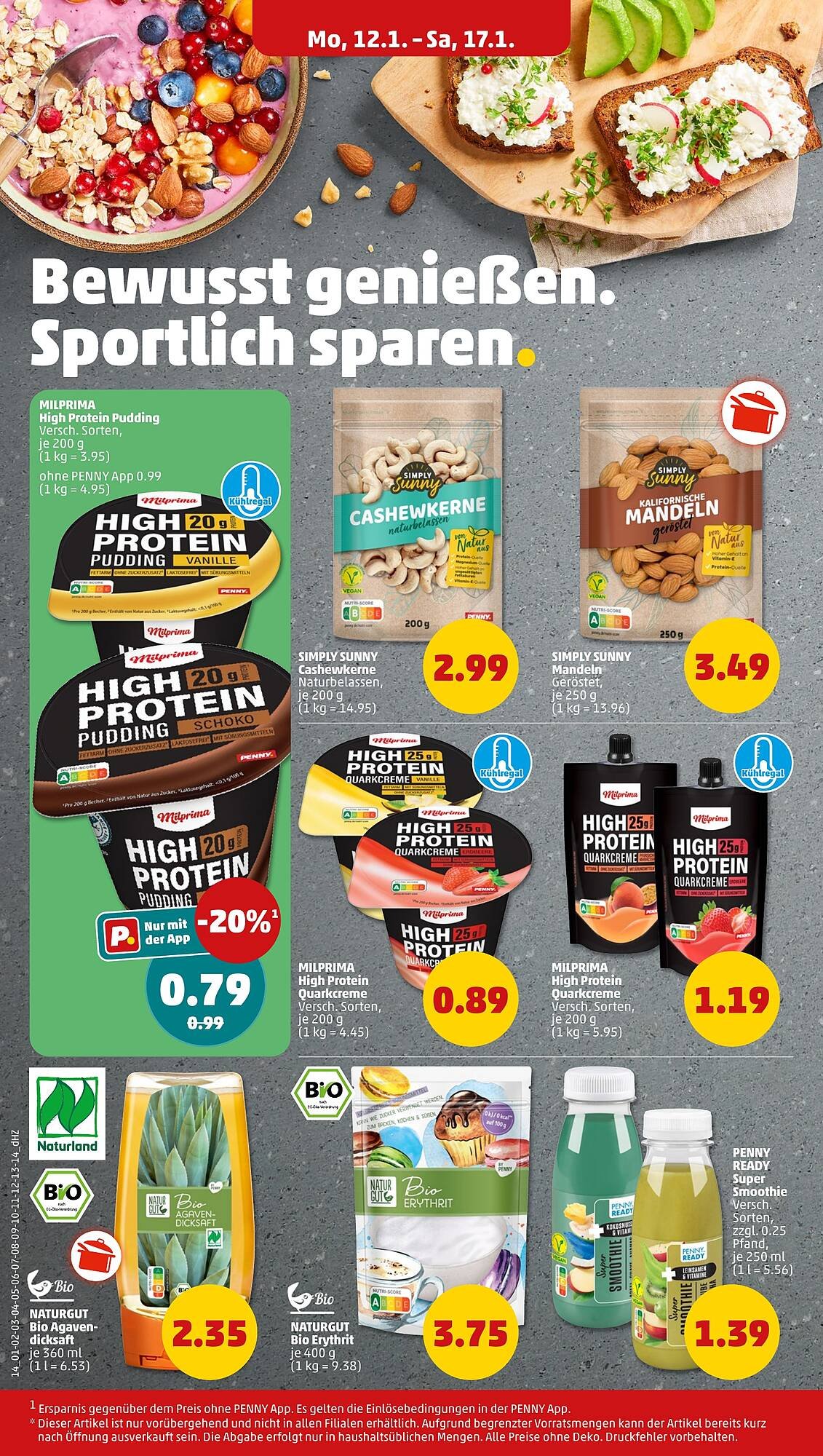 PENNY Prospekt (2026-01-19 - 2026-01-24)