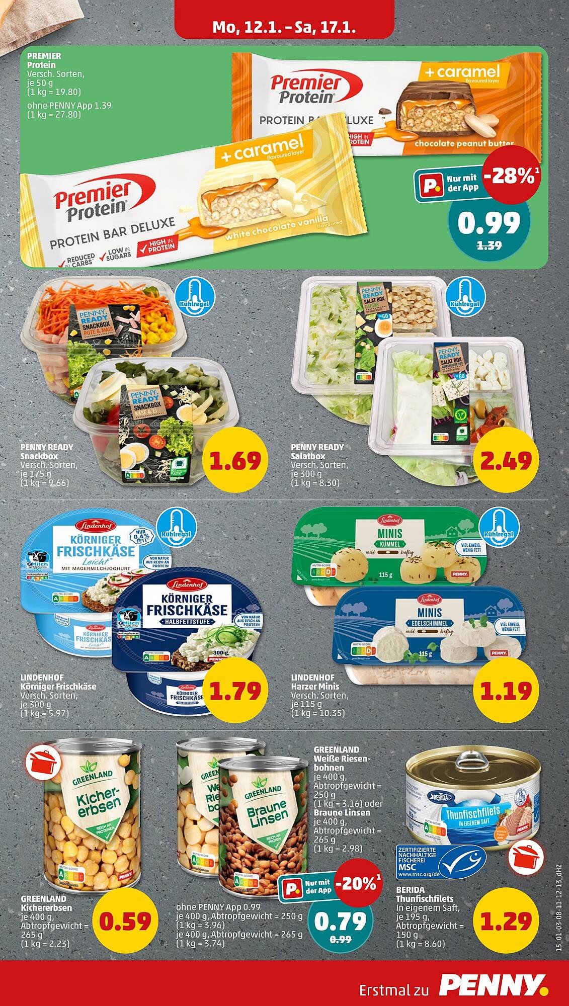 PENNY Prospekt (2026-01-19 - 2026-01-24)