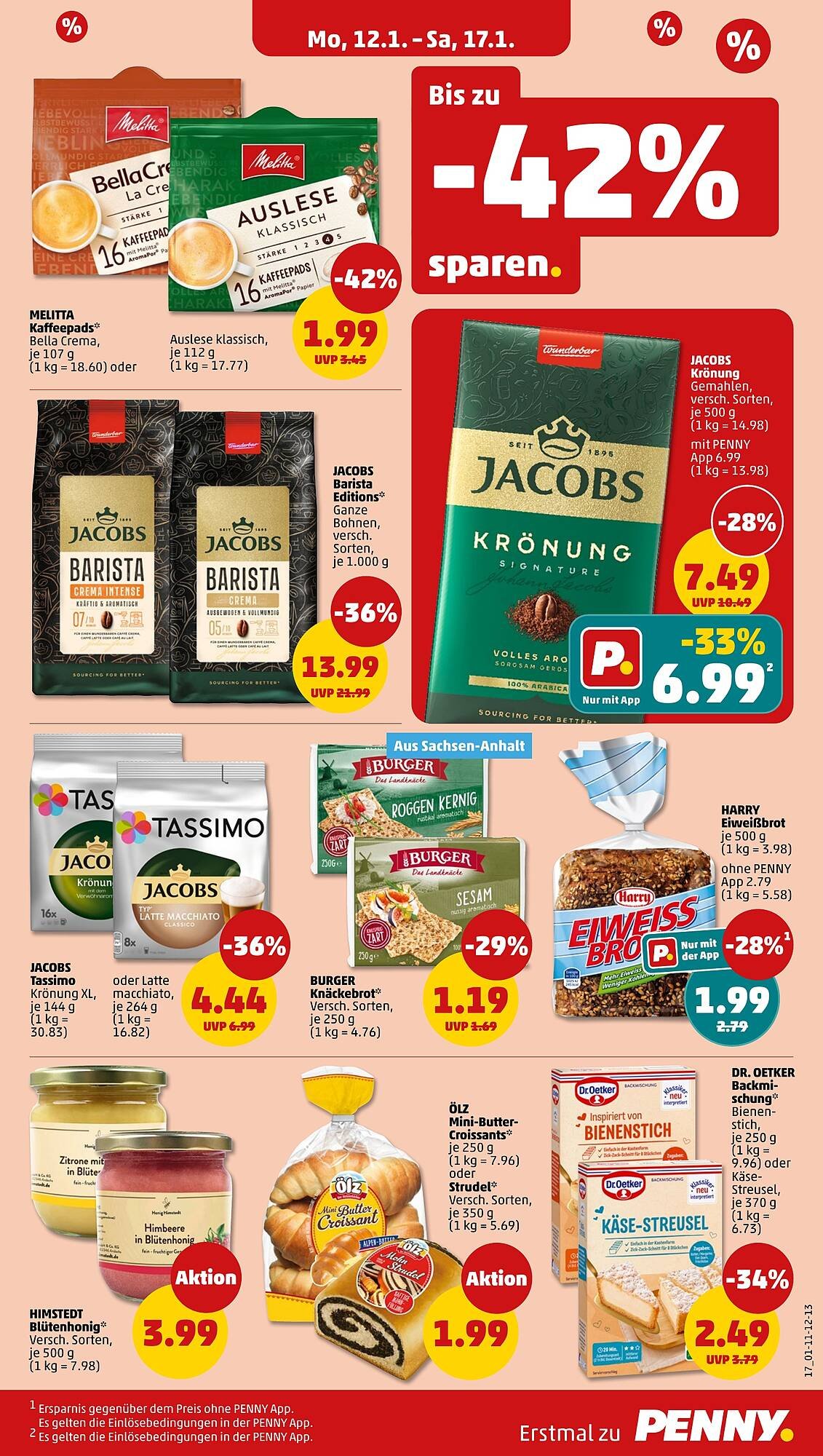 PENNY Prospekt (2026-01-19 - 2026-01-24)