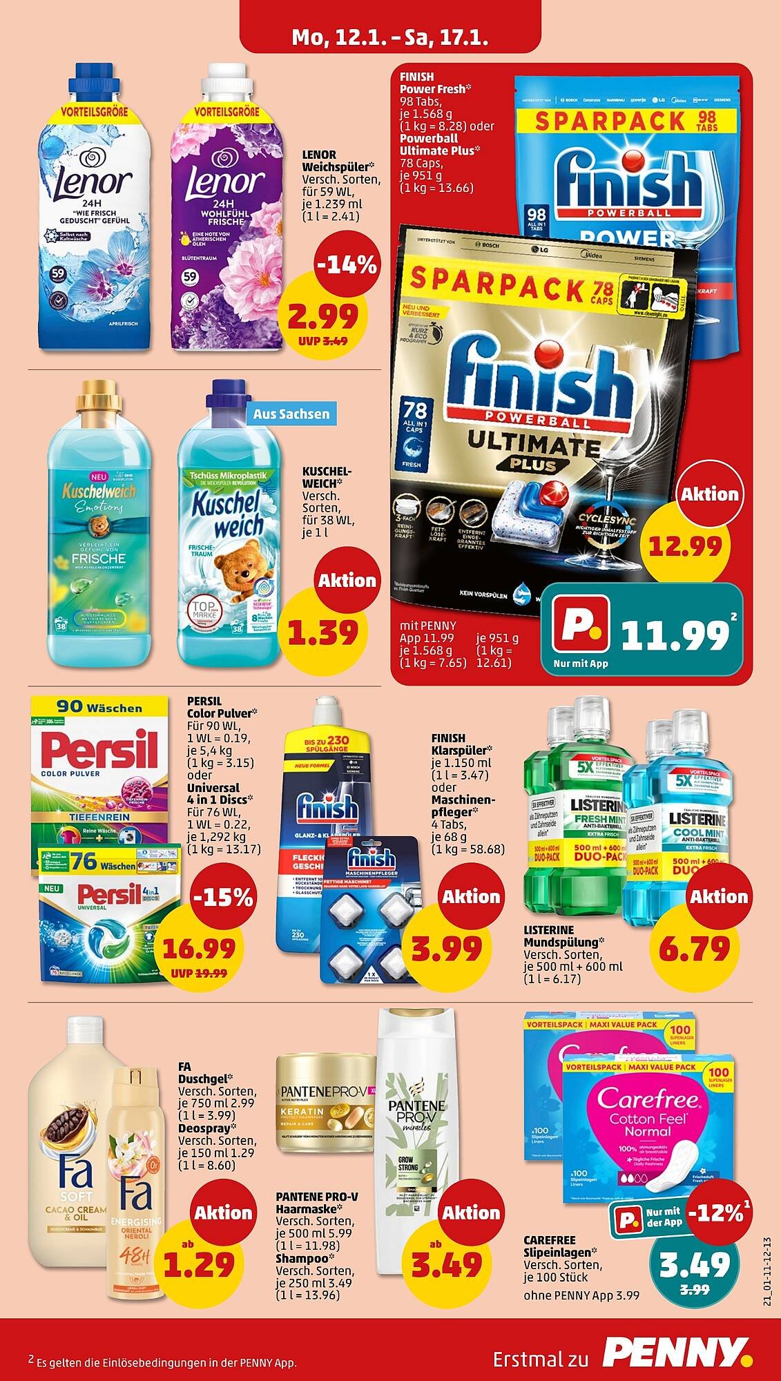 PENNY Prospekt (2026-01-19 - 2026-01-24)