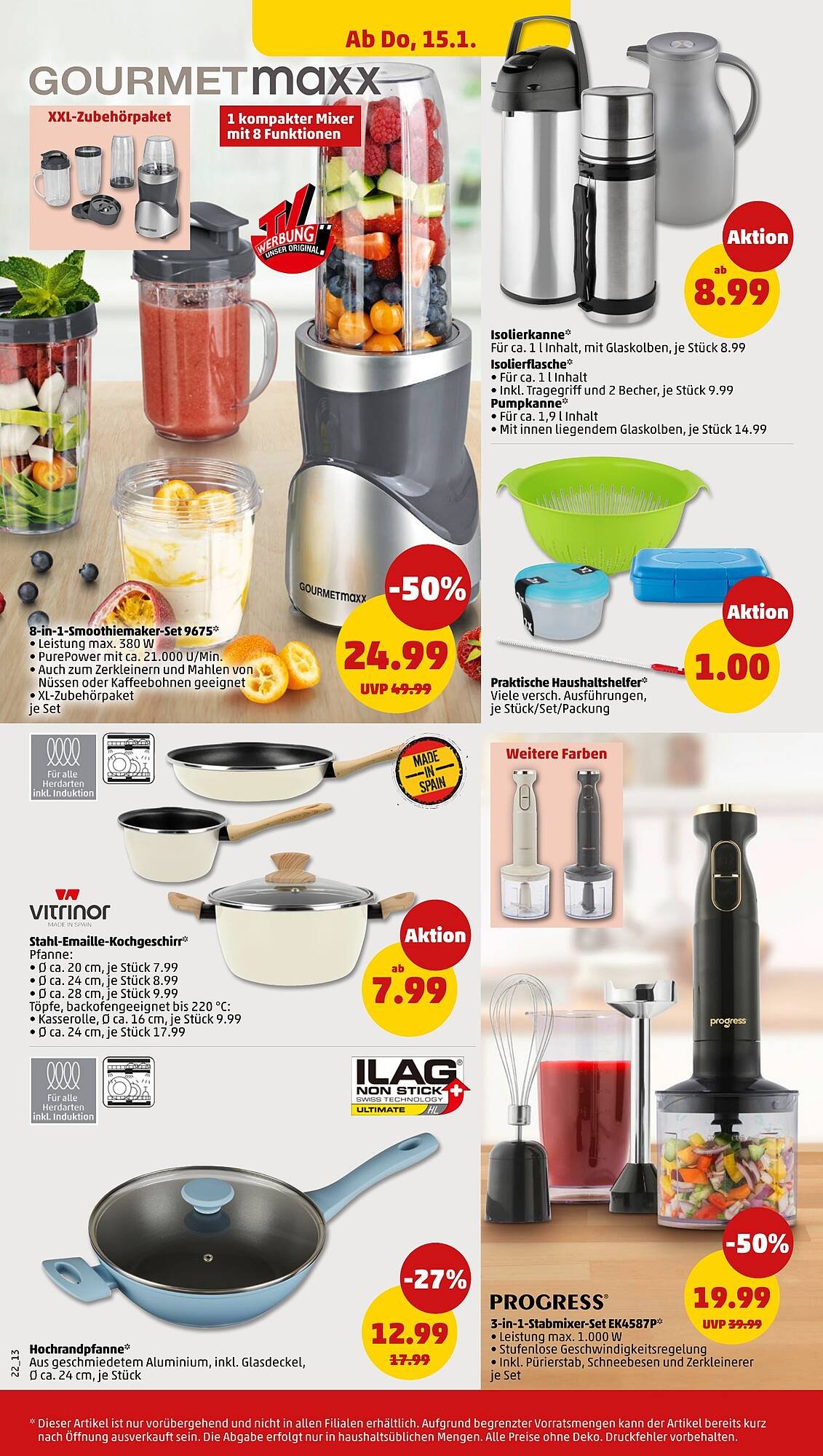 PENNY Prospekt (2026-01-19 - 2026-01-24)