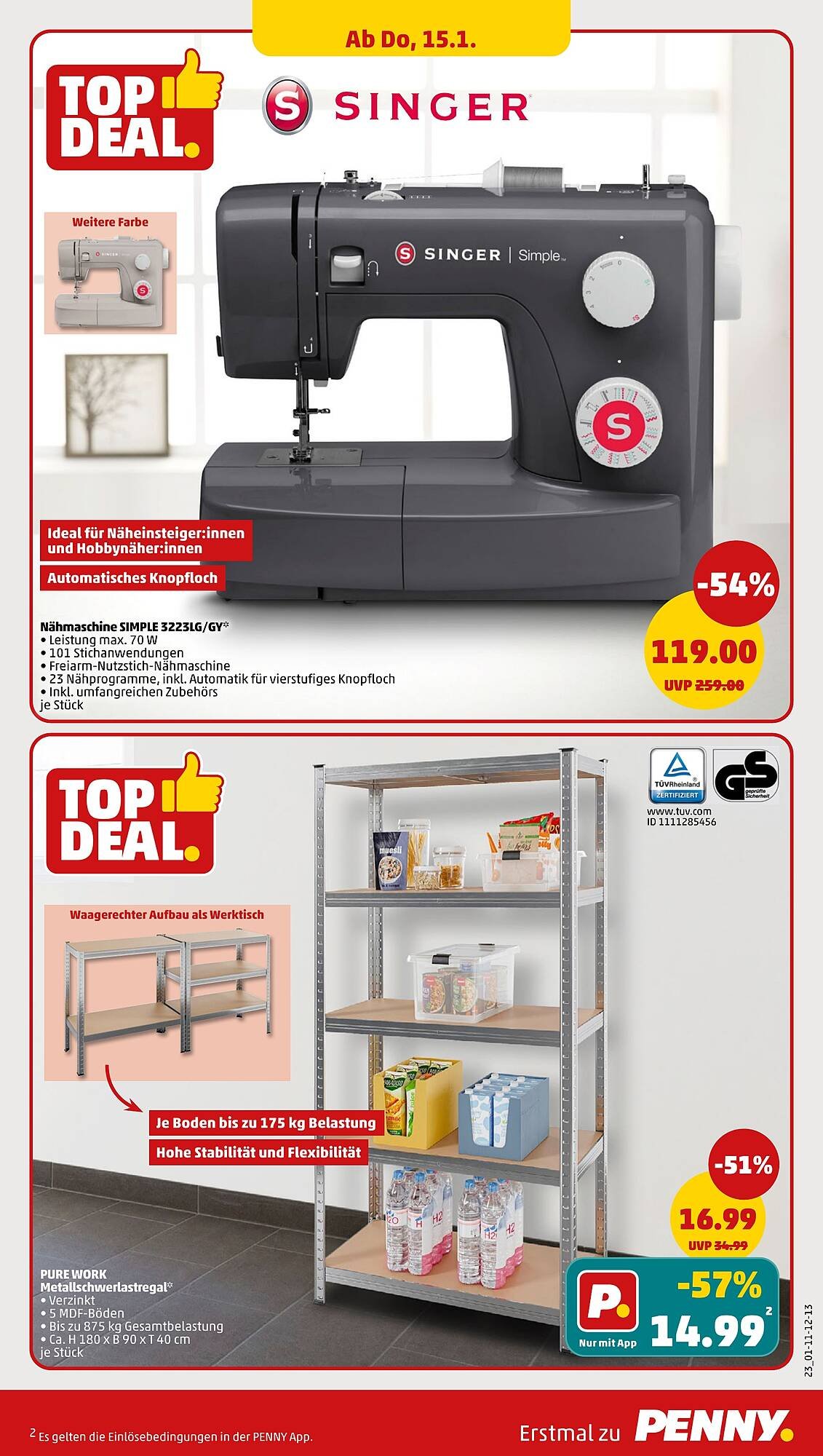 PENNY Prospekt (2026-01-19 - 2026-01-24)