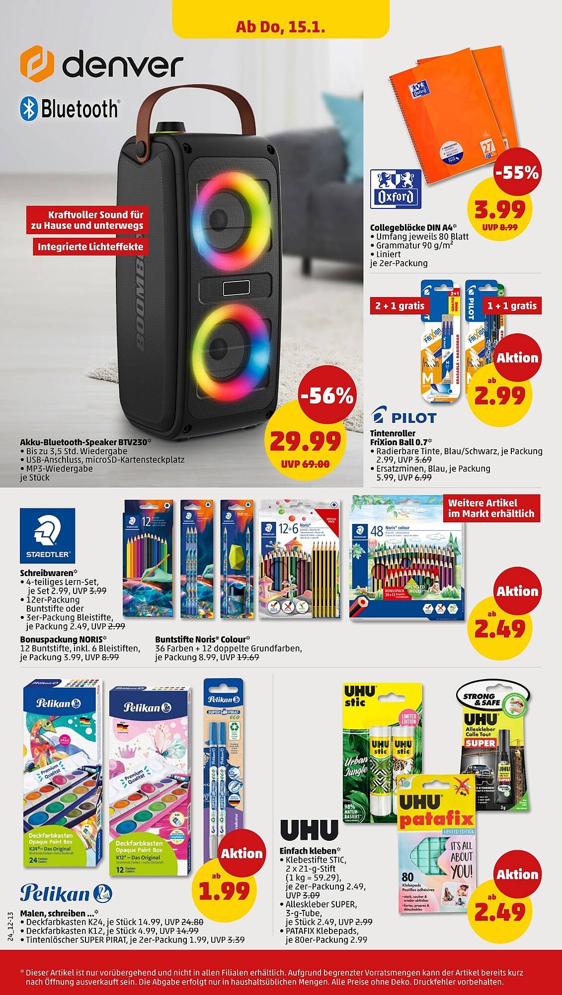 PENNY Prospekt (2026-01-19 - 2026-01-24)