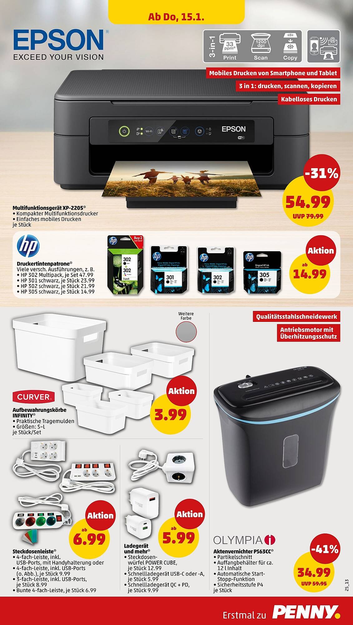 PENNY Prospekt (2026-01-19 - 2026-01-24)