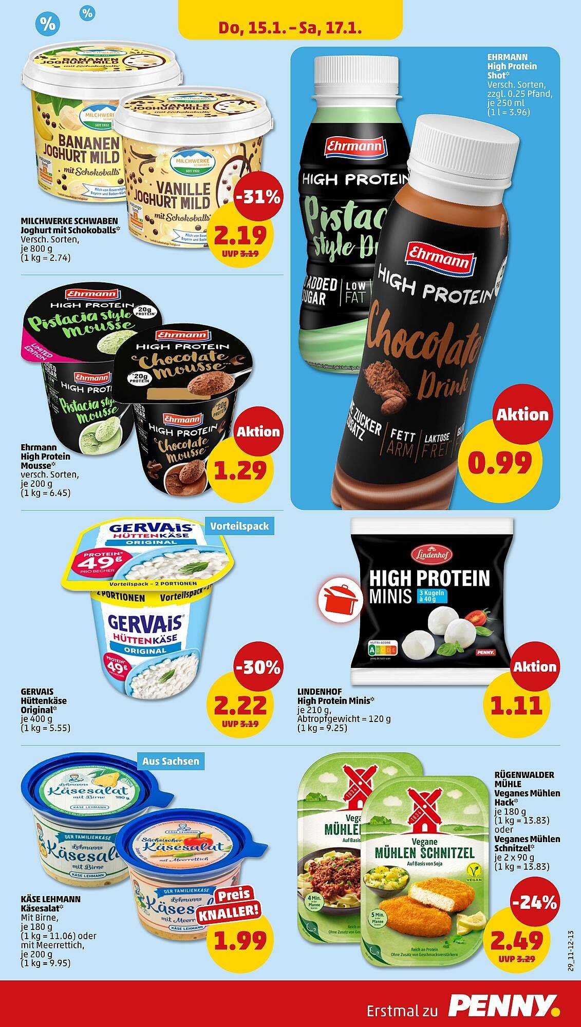 PENNY Prospekt (2026-01-19 - 2026-01-24)