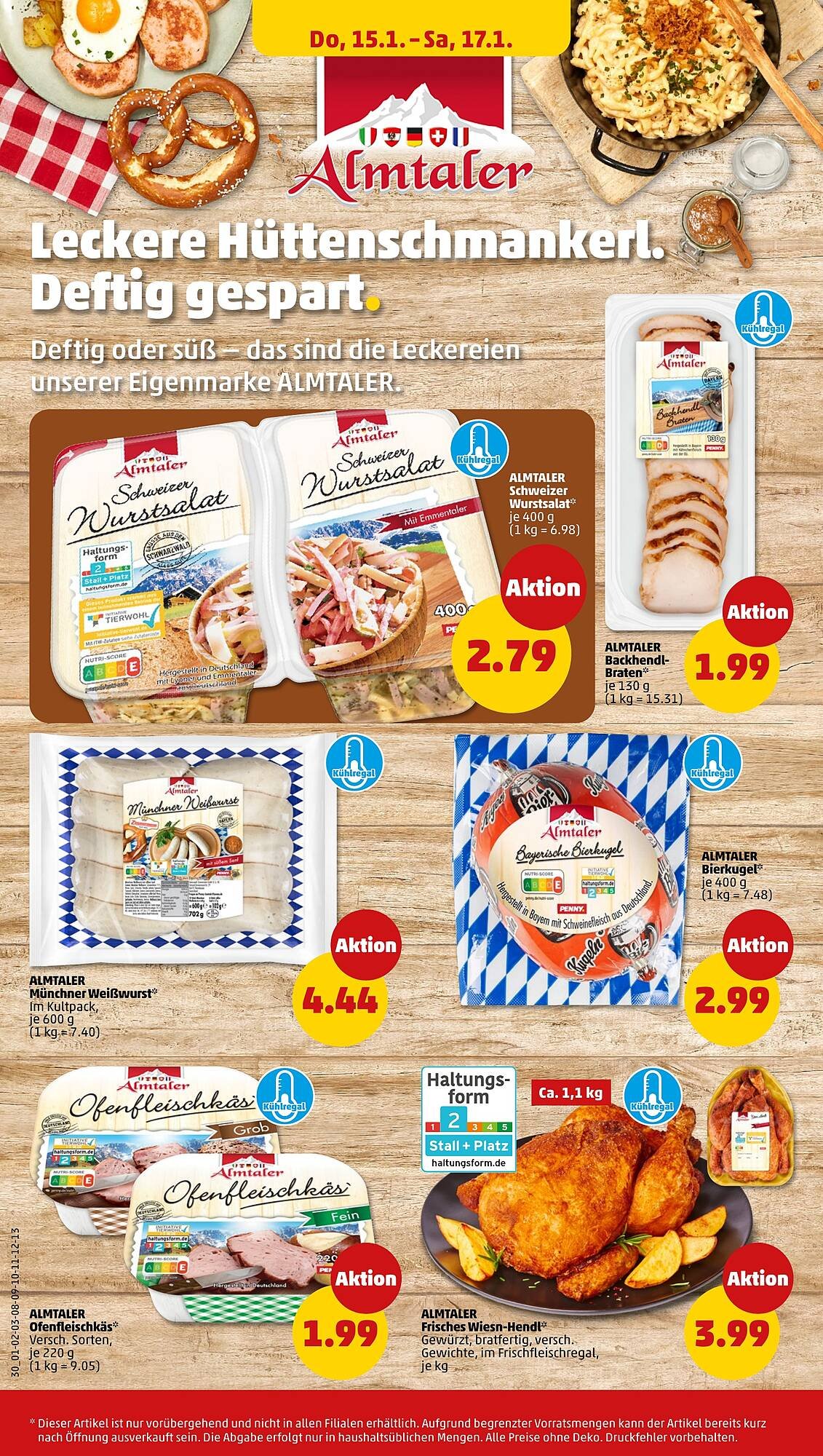 PENNY Prospekt (2026-01-19 - 2026-01-24)