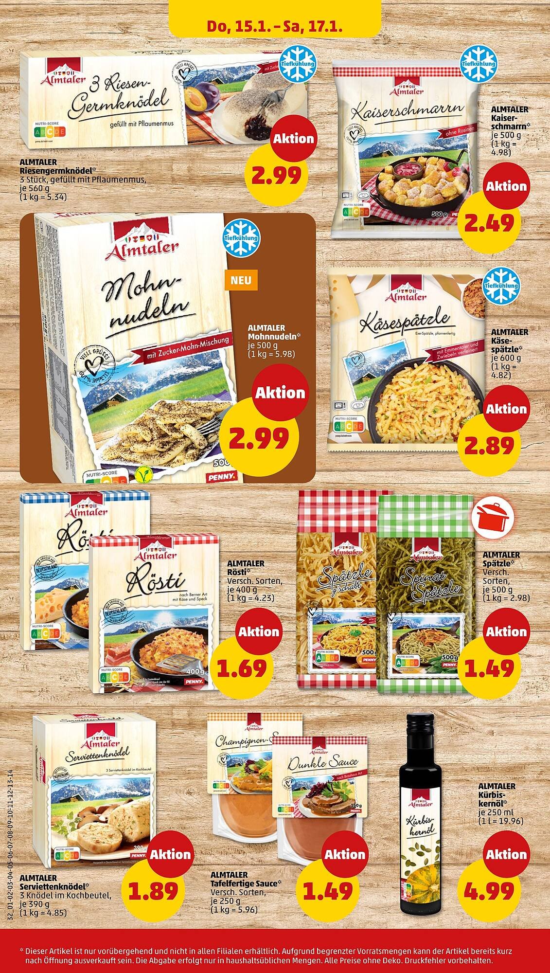 PENNY Prospekt (2026-01-19 - 2026-01-24)