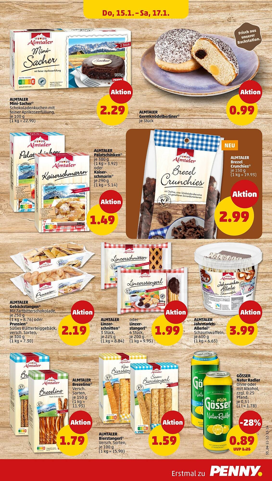 PENNY Prospekt (2026-01-19 - 2026-01-24)