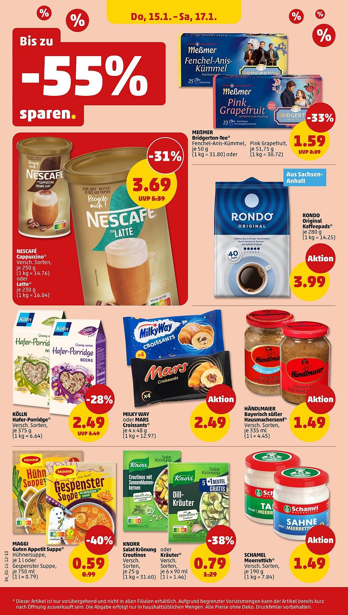 PENNY Prospekt (2026-01-19 - 2026-01-24)