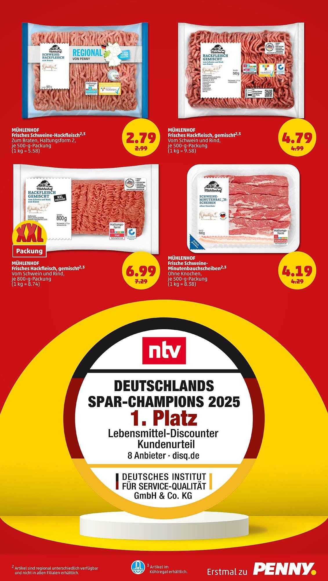 PENNY Prospekt (2026-01-19 - 2026-01-24)