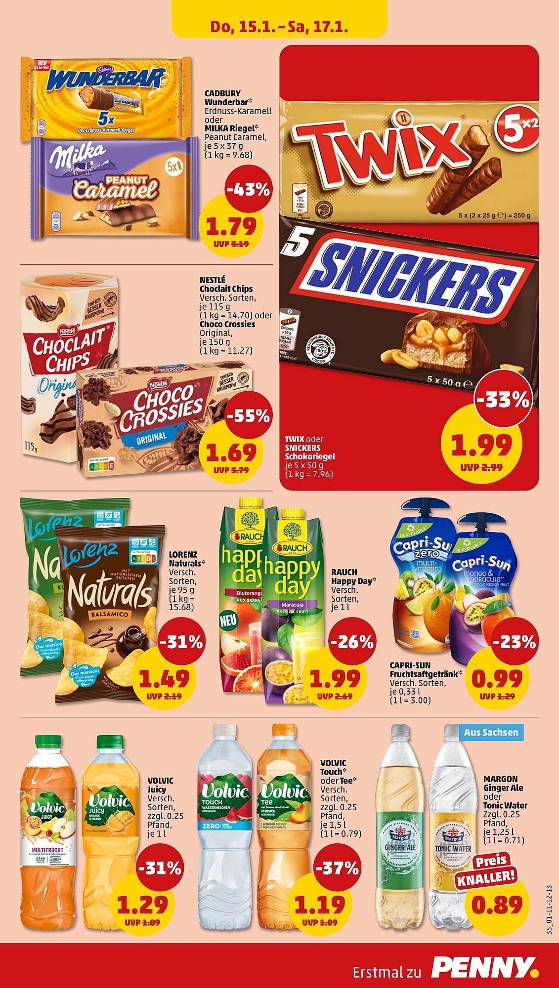 PENNY Prospekt (2026-01-19 - 2026-01-24)