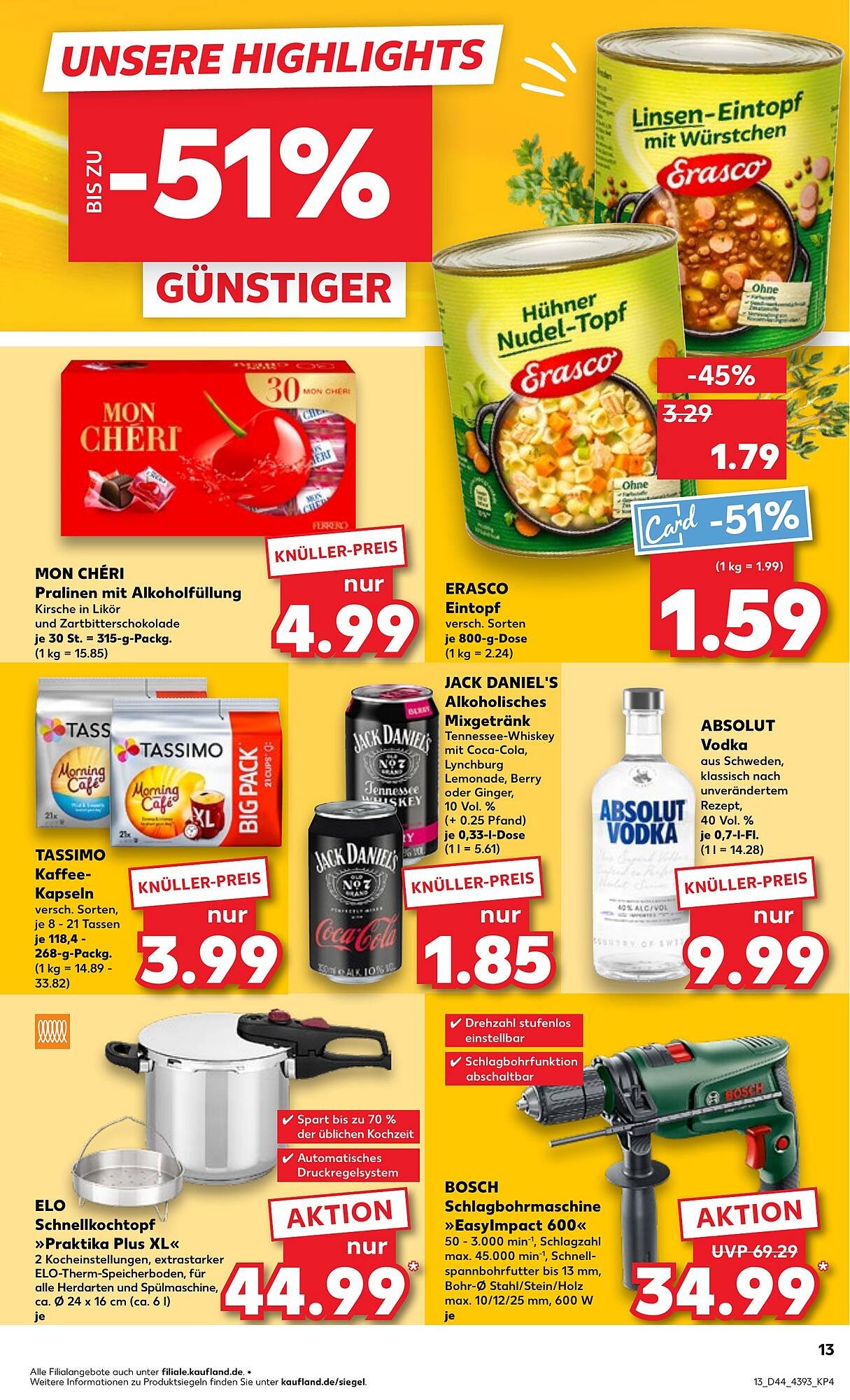 Kaufland Prospekt (2025-10-30 - 2025-11-05)