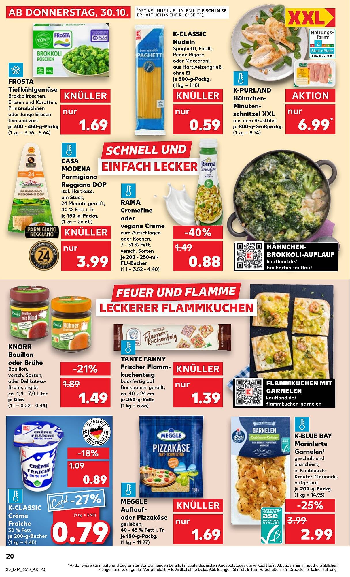 Kaufland Prospekt (2025-10-30 - 2025-11-05)