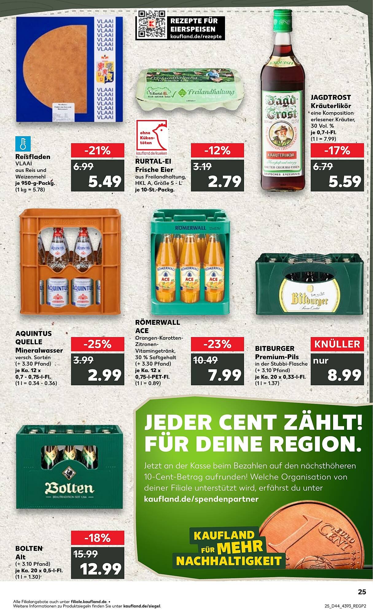 Kaufland Prospekt (2025-10-30 - 2025-11-05)