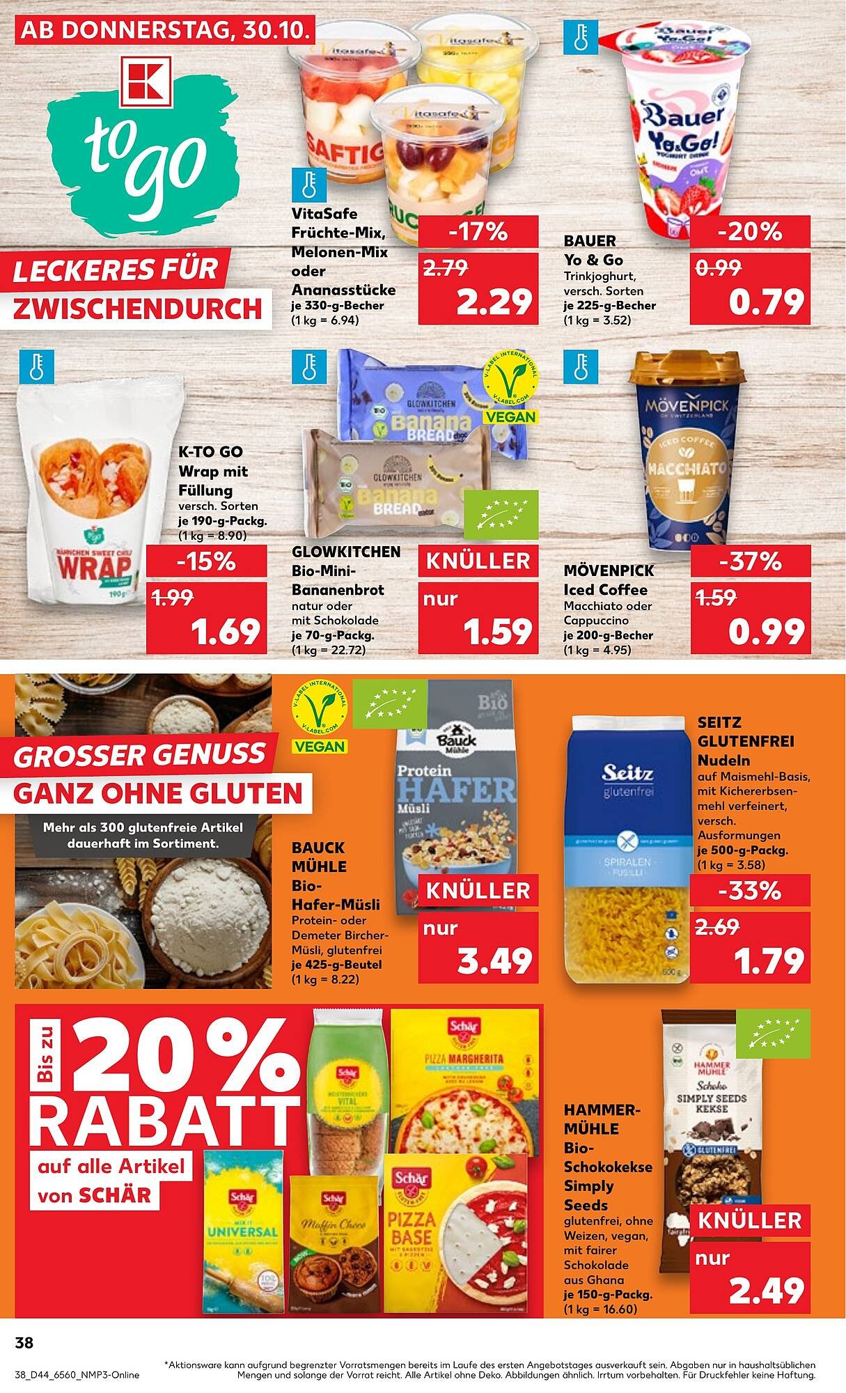 Kaufland Prospekt (2025-10-30 - 2025-11-05)