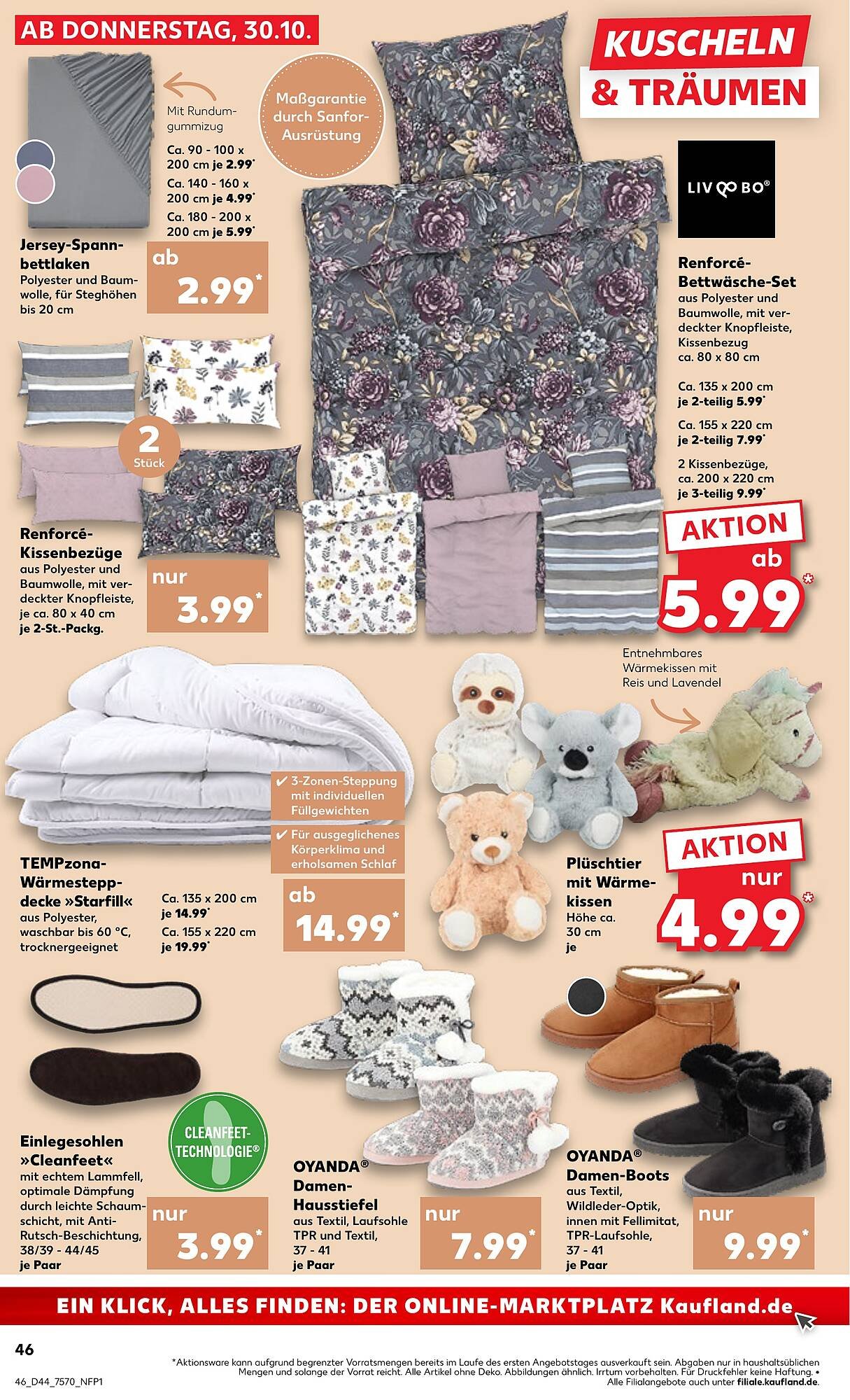 Kaufland Prospekt (2025-10-30 - 2025-11-05)