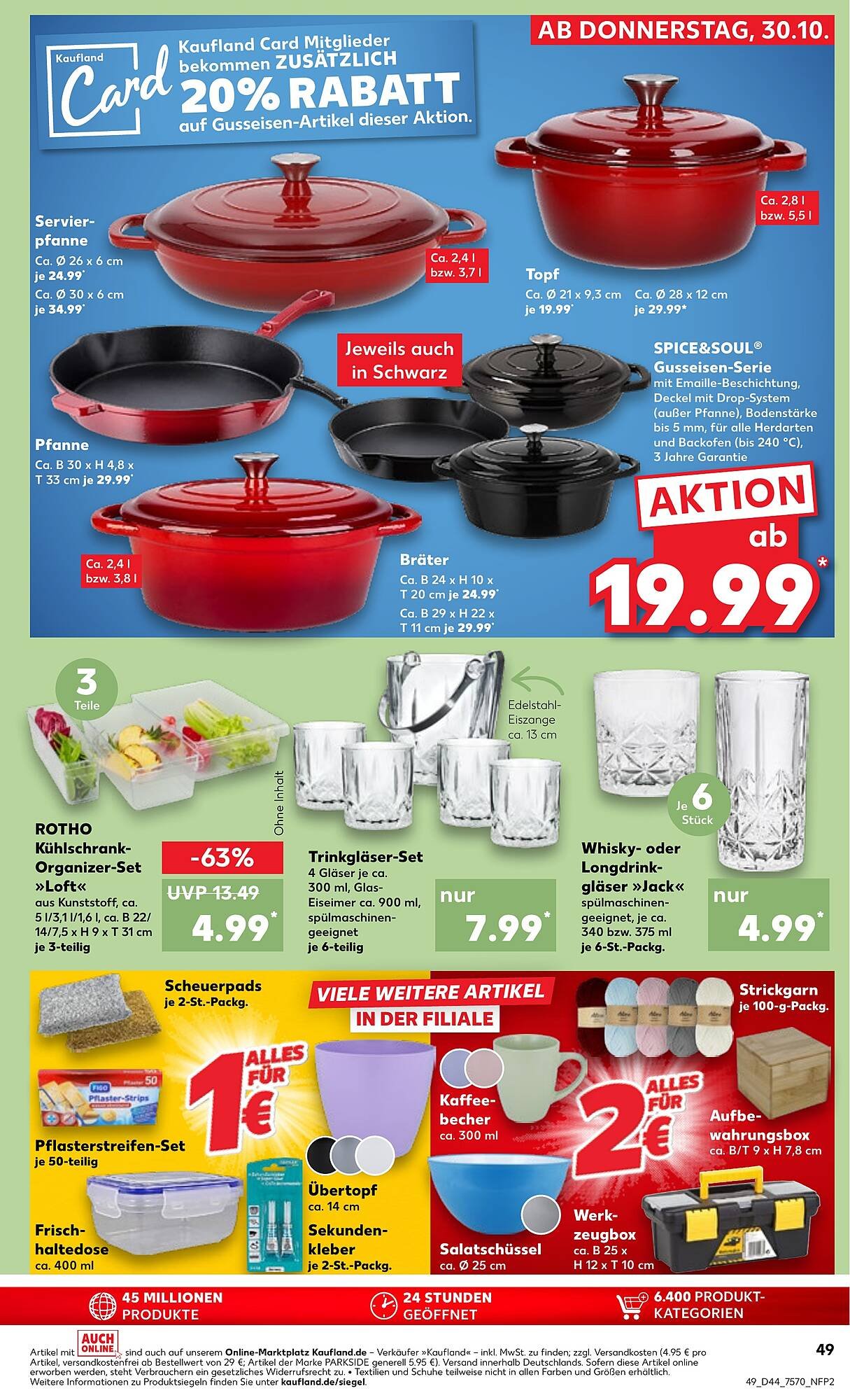 Kaufland Prospekt (2025-10-30 - 2025-11-05)