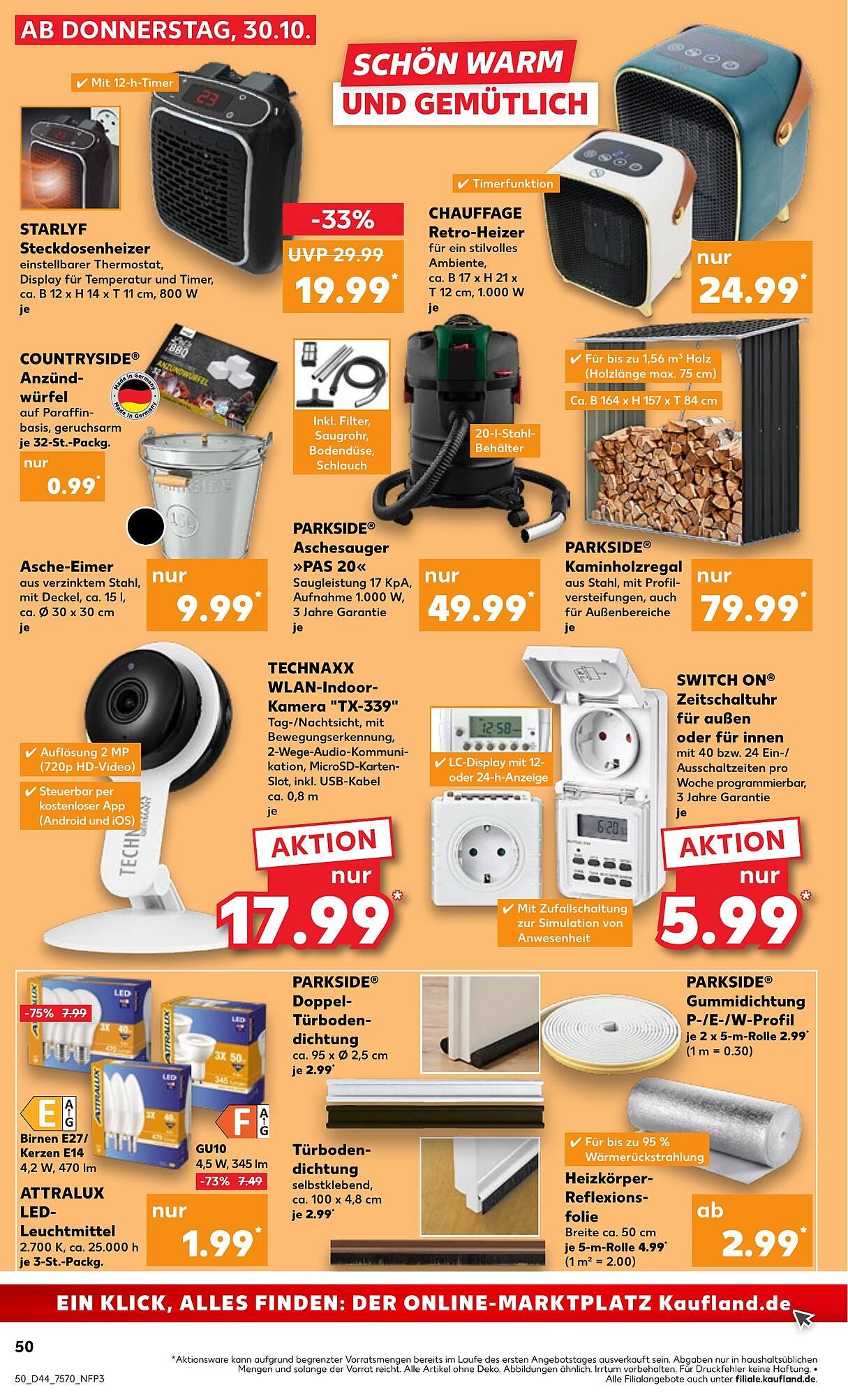 Kaufland Prospekt (2025-10-30 - 2025-11-05)