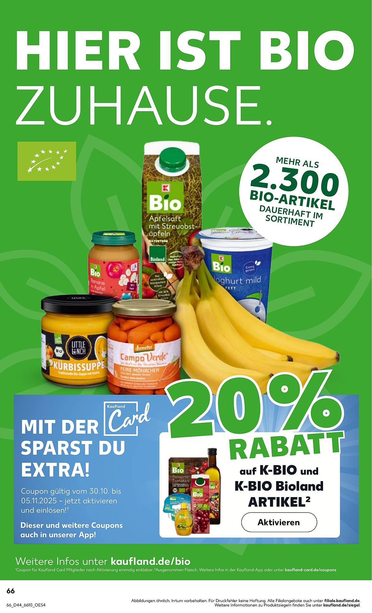 Kaufland Prospekt (2025-10-30 - 2025-11-05)