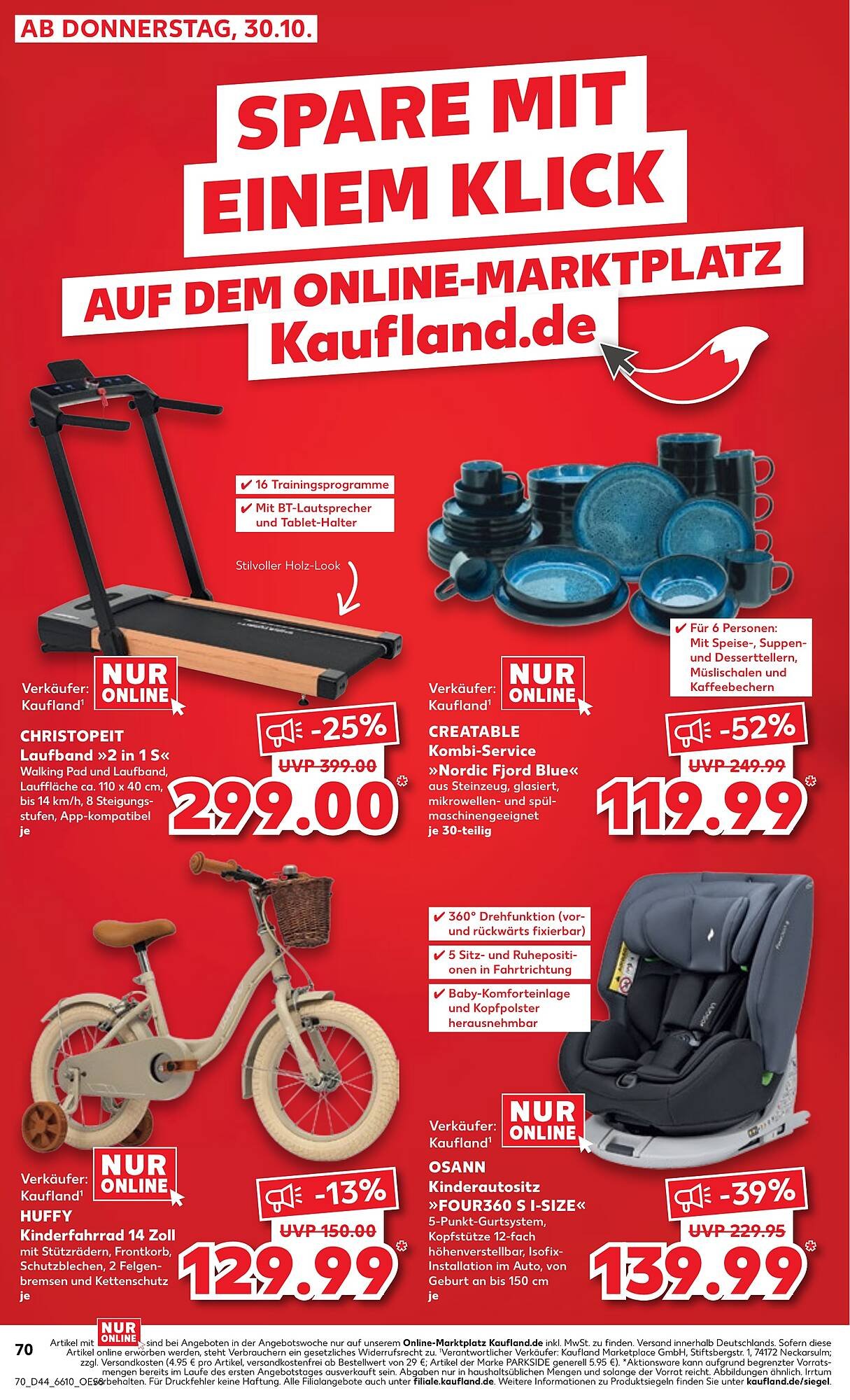 Kaufland Prospekt (2025-10-30 - 2025-11-05)