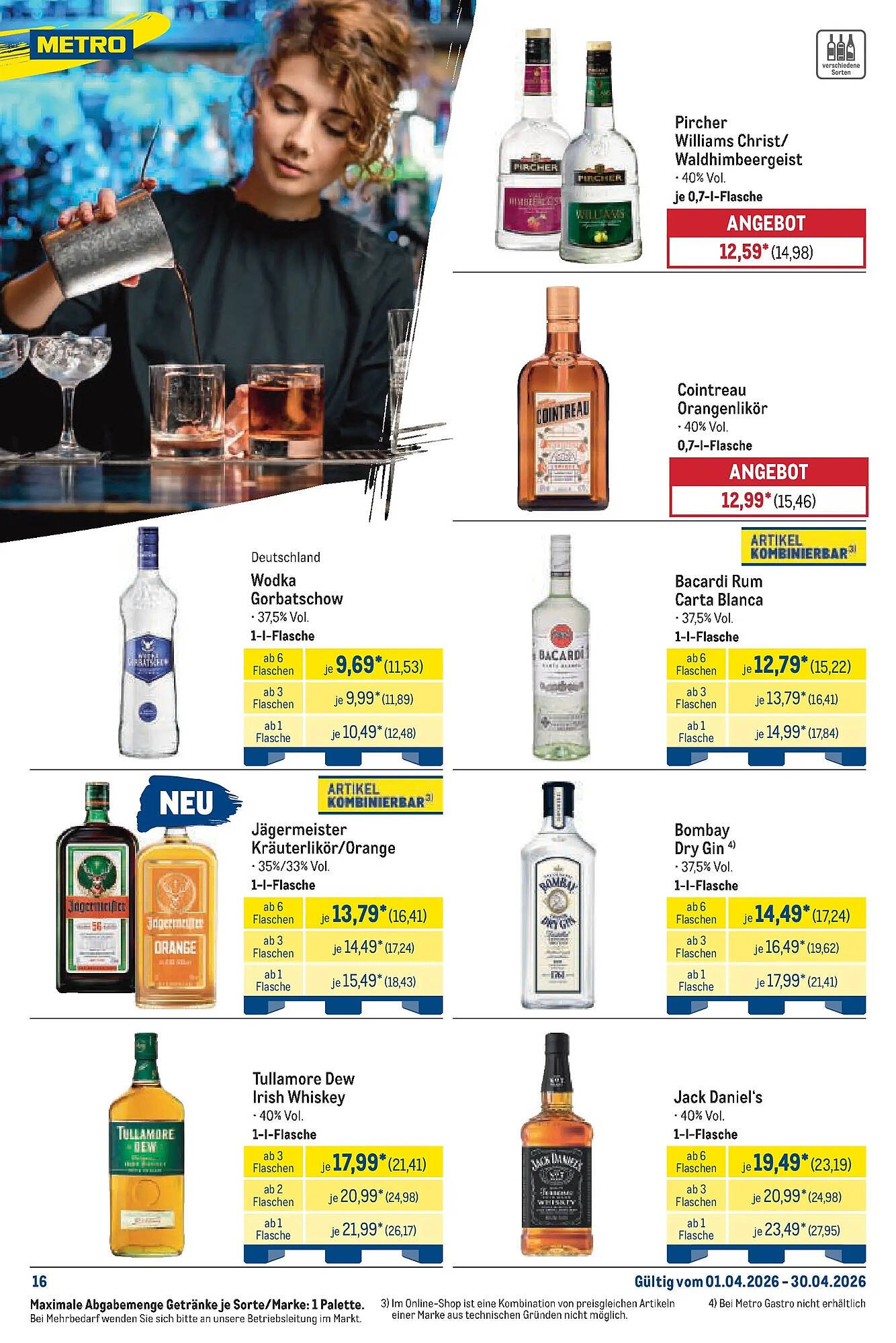 METRO Prospekt (2026-04-05 - 2026-04-11)