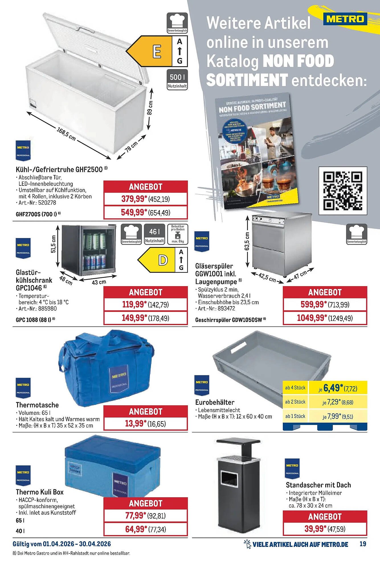 METRO Prospekt (2026-04-05 - 2026-04-11)