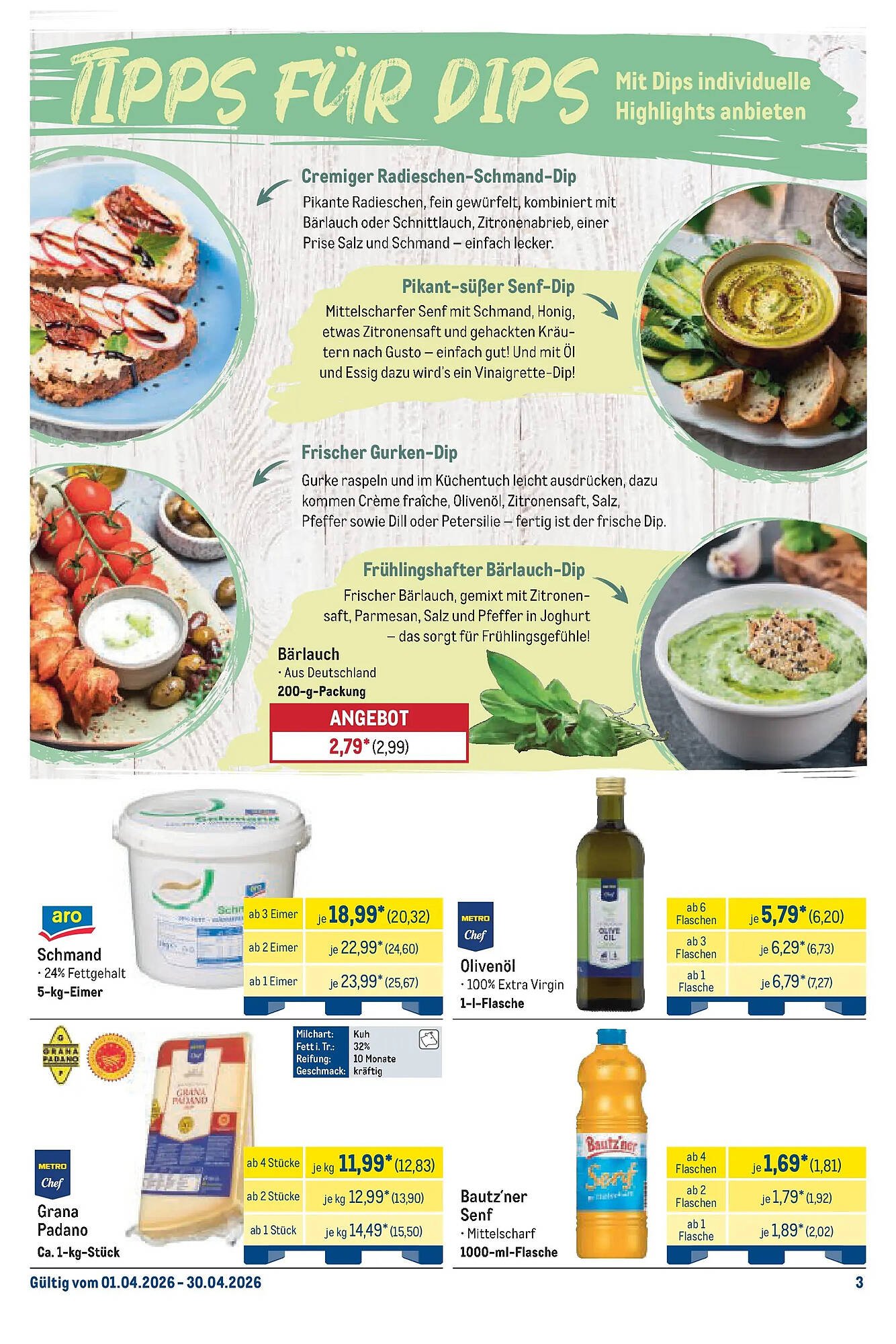 METRO Prospekt (2026-04-05 - 2026-04-11)