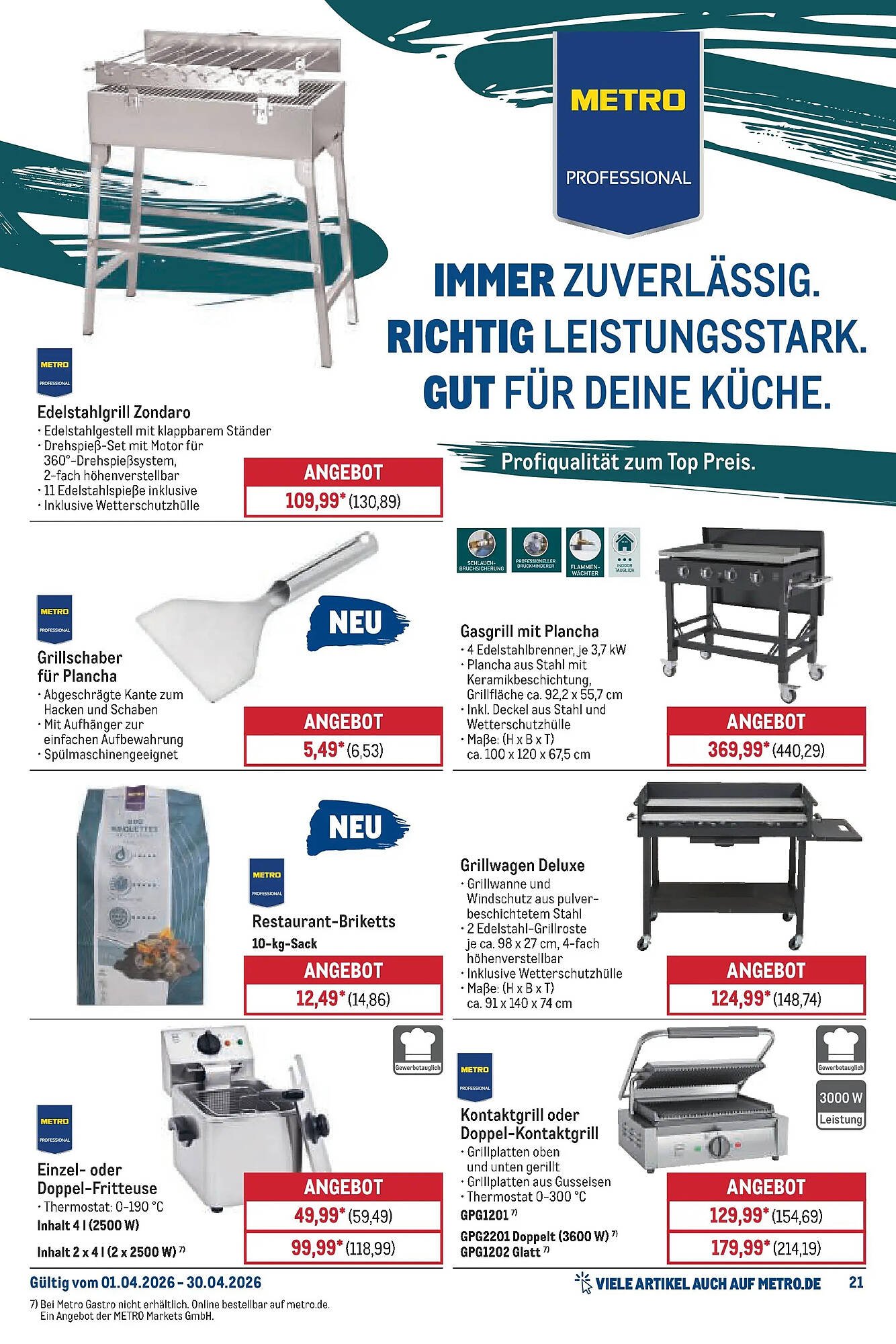 METRO Prospekt (2026-04-05 - 2026-04-11)