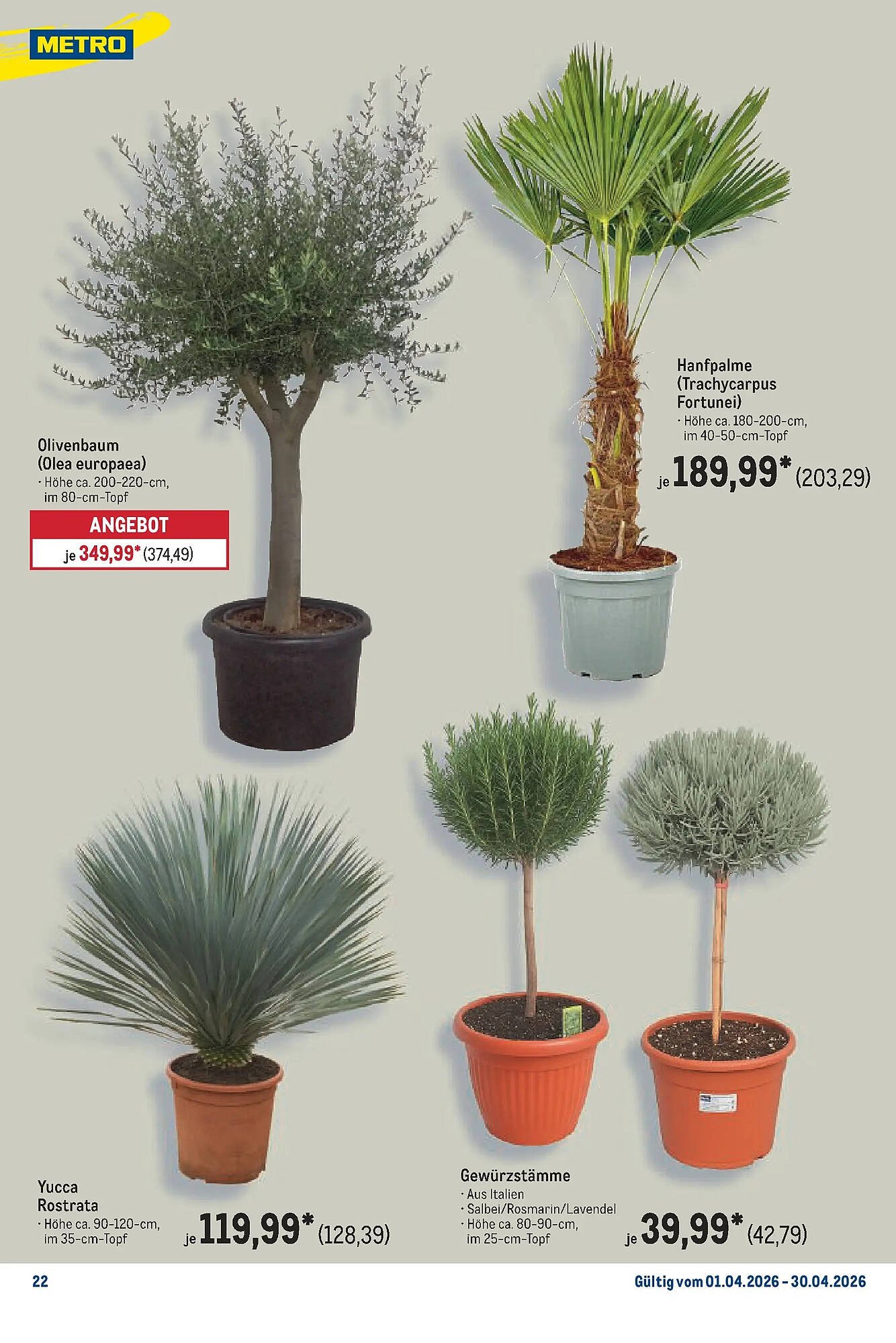 METRO Prospekt (2026-04-05 - 2026-04-11)