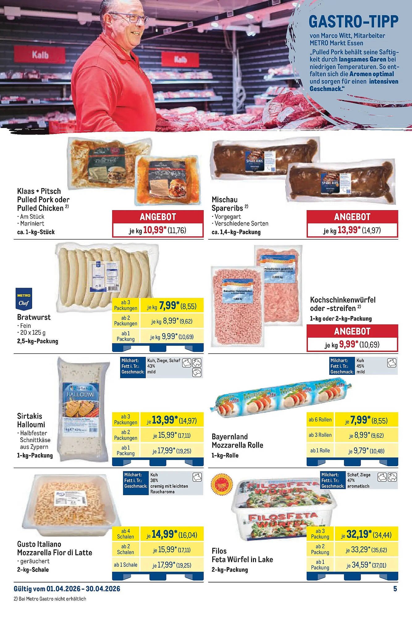 METRO Prospekt (2026-04-05 - 2026-04-11)