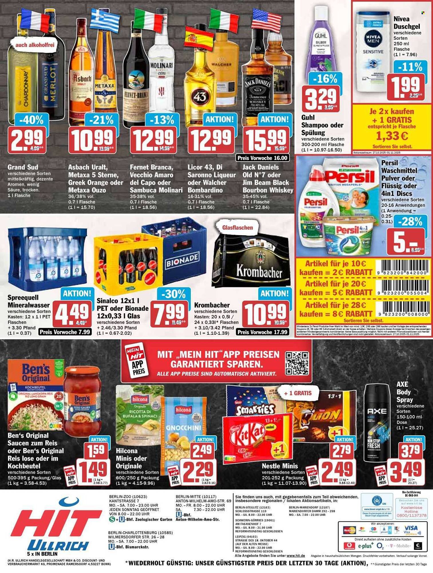 HIT Prospekt (2025-10-27 - 2025-11-01) | 4