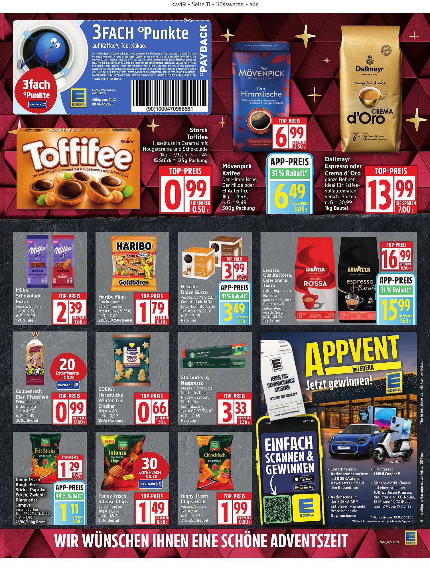 Edeka Prospekt (2025-12-01 - 2025-12-06)