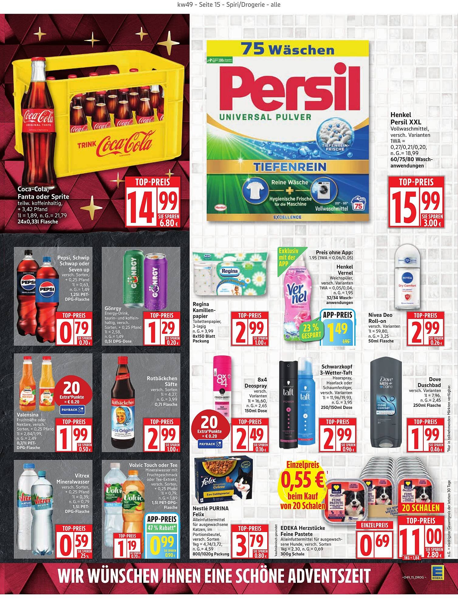 Edeka Prospekt (2025-12-01 - 2025-12-06)