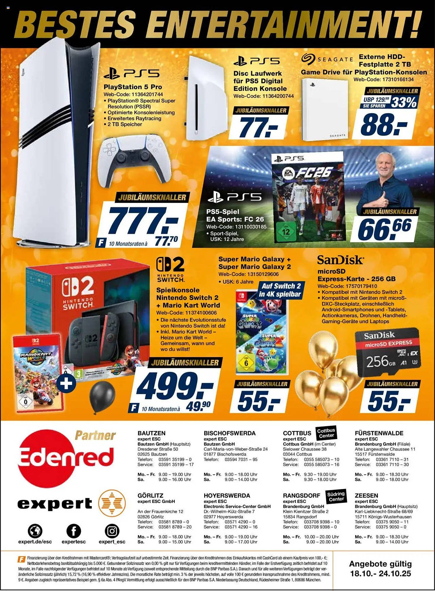Expert Prospekt (2025-10-20 - 2025-10-26) | 12