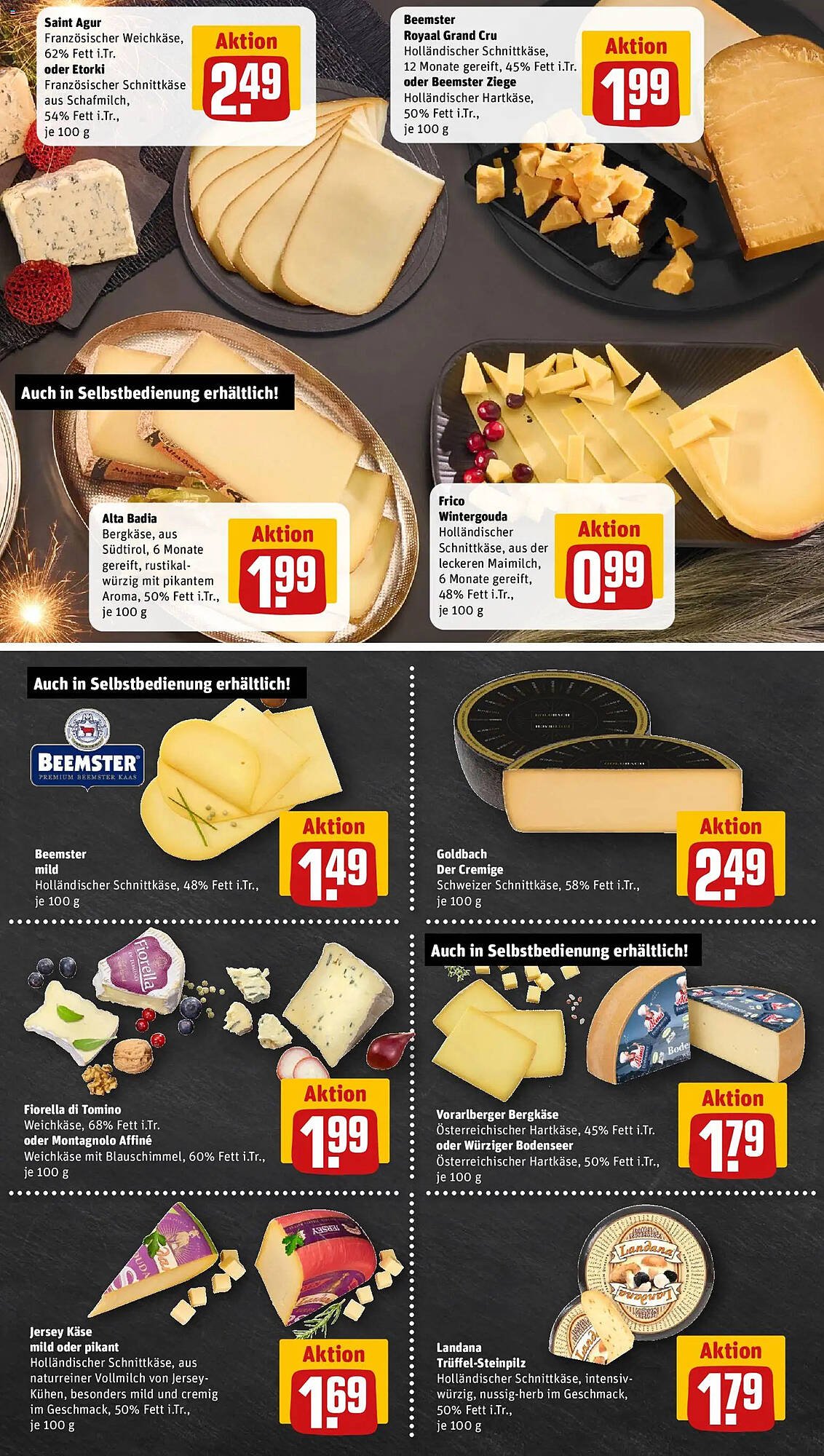 REWE Kaufpark Prospekt (2025-12-29 - 2026-01-04)