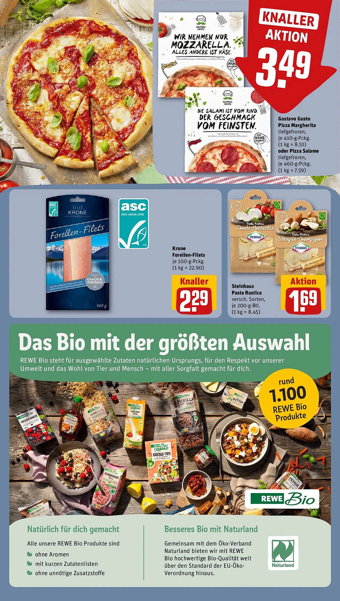 REWE Kaufpark Prospekt (2025-12-29 - 2026-01-04)