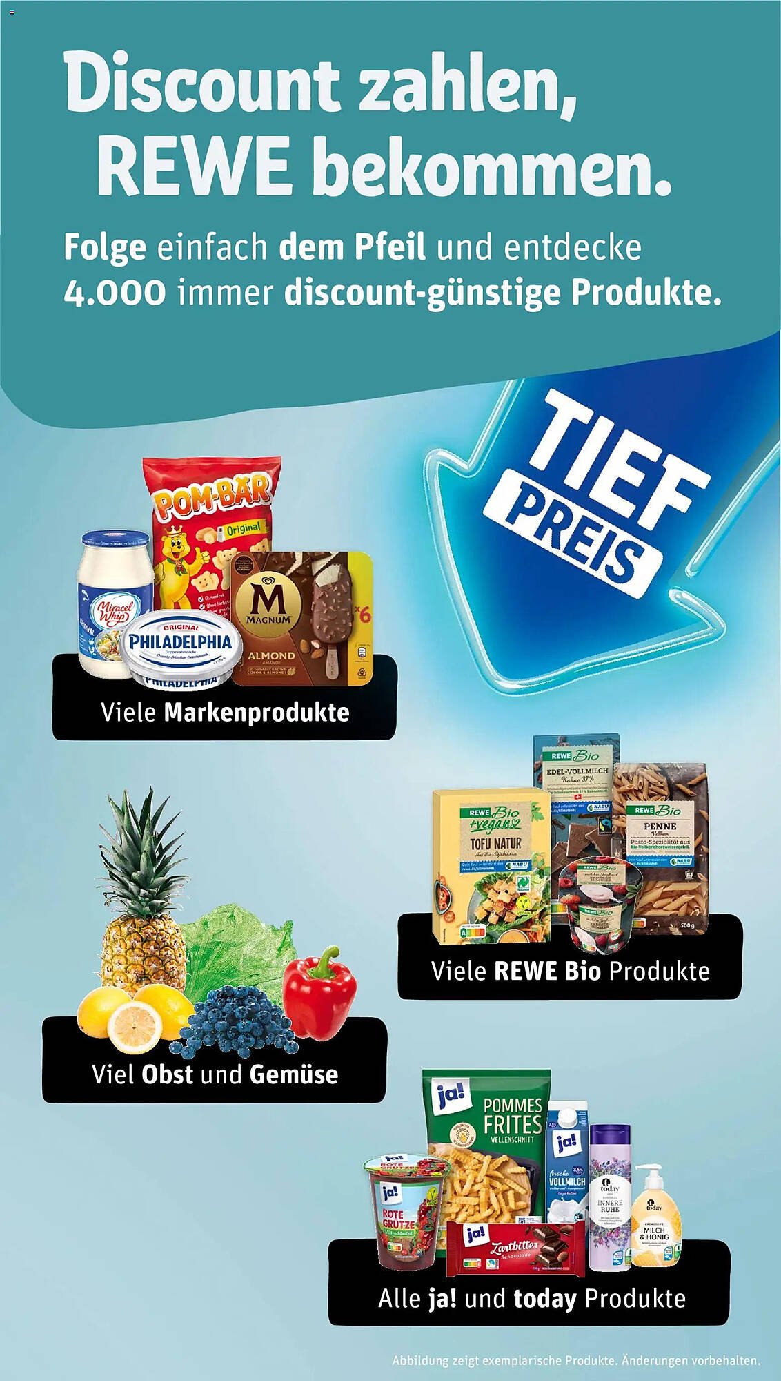 REWE Kaufpark Prospekt (2025-12-29 - 2026-01-04)