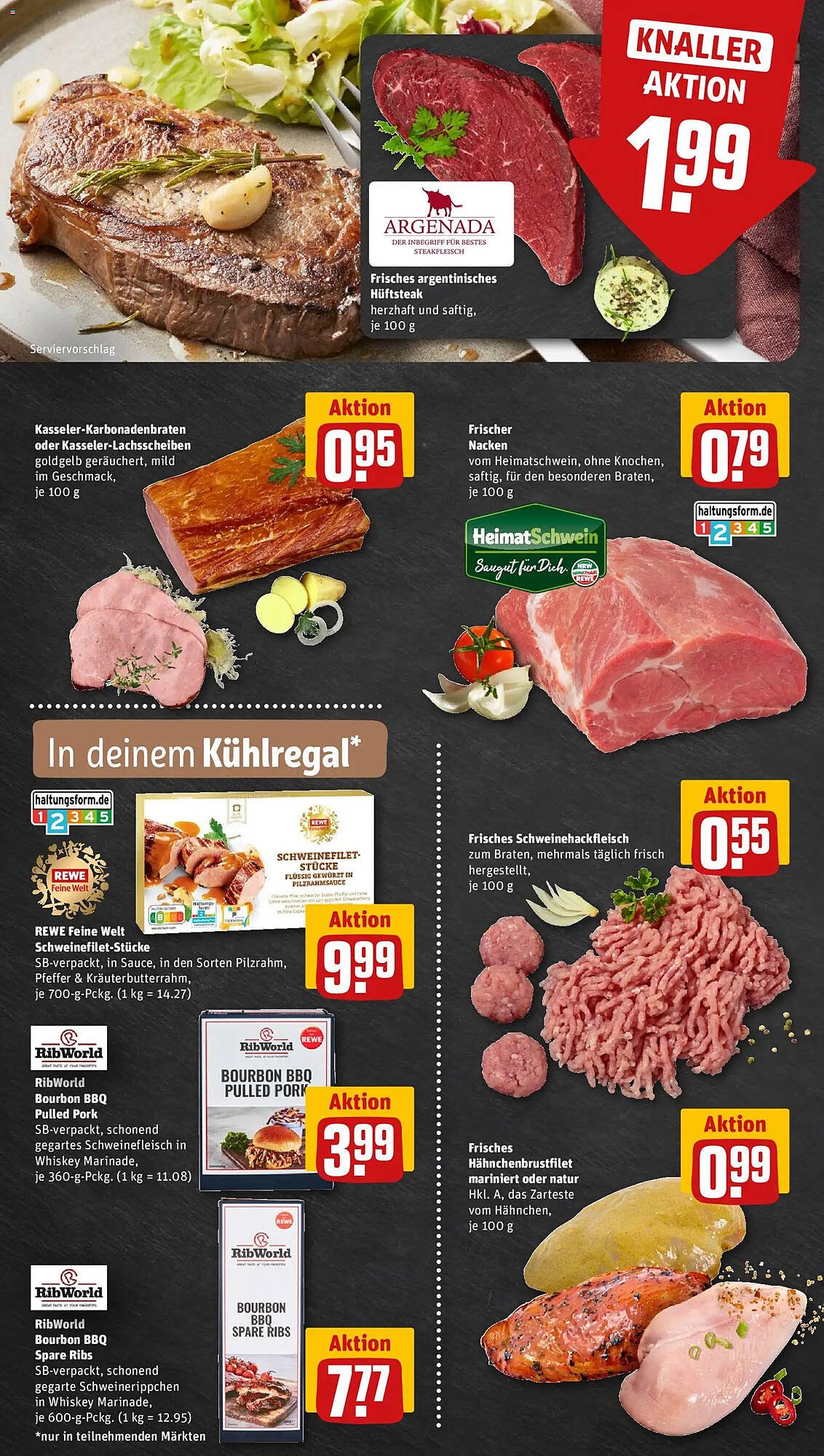 REWE Kaufpark Prospekt (2025-12-29 - 2026-01-04)